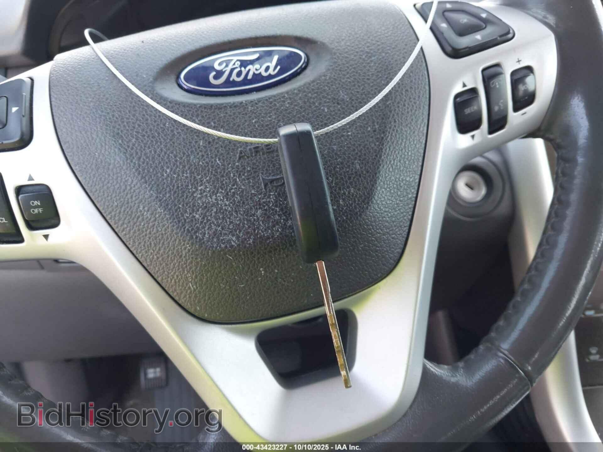2012 FORD EDGE - VIN: 2FMDK3JC6CBA88055 - Photo 11