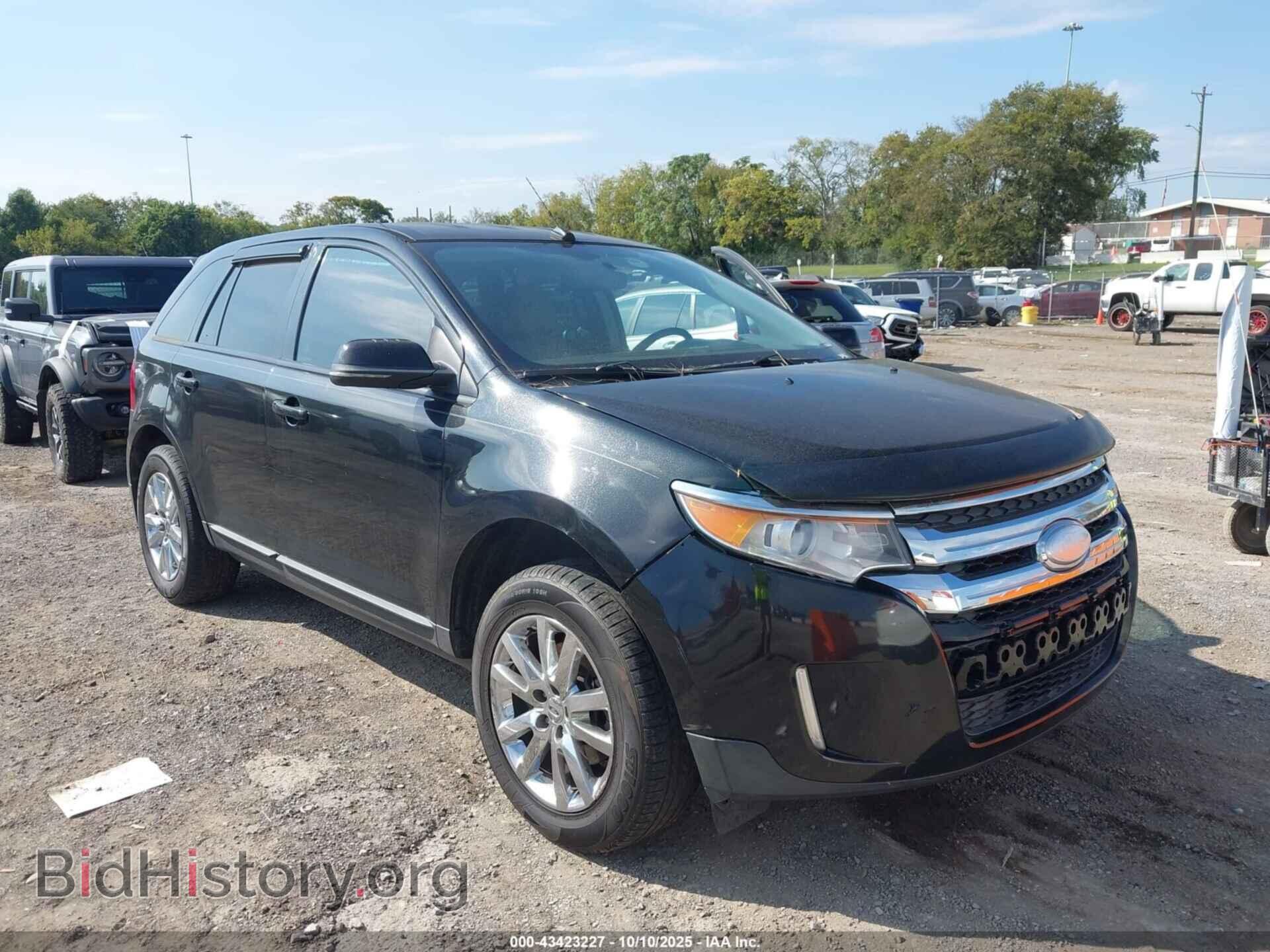 2012 FORD EDGE - VIN: 2FMDK3JC6CBA88055 - Photo 6
