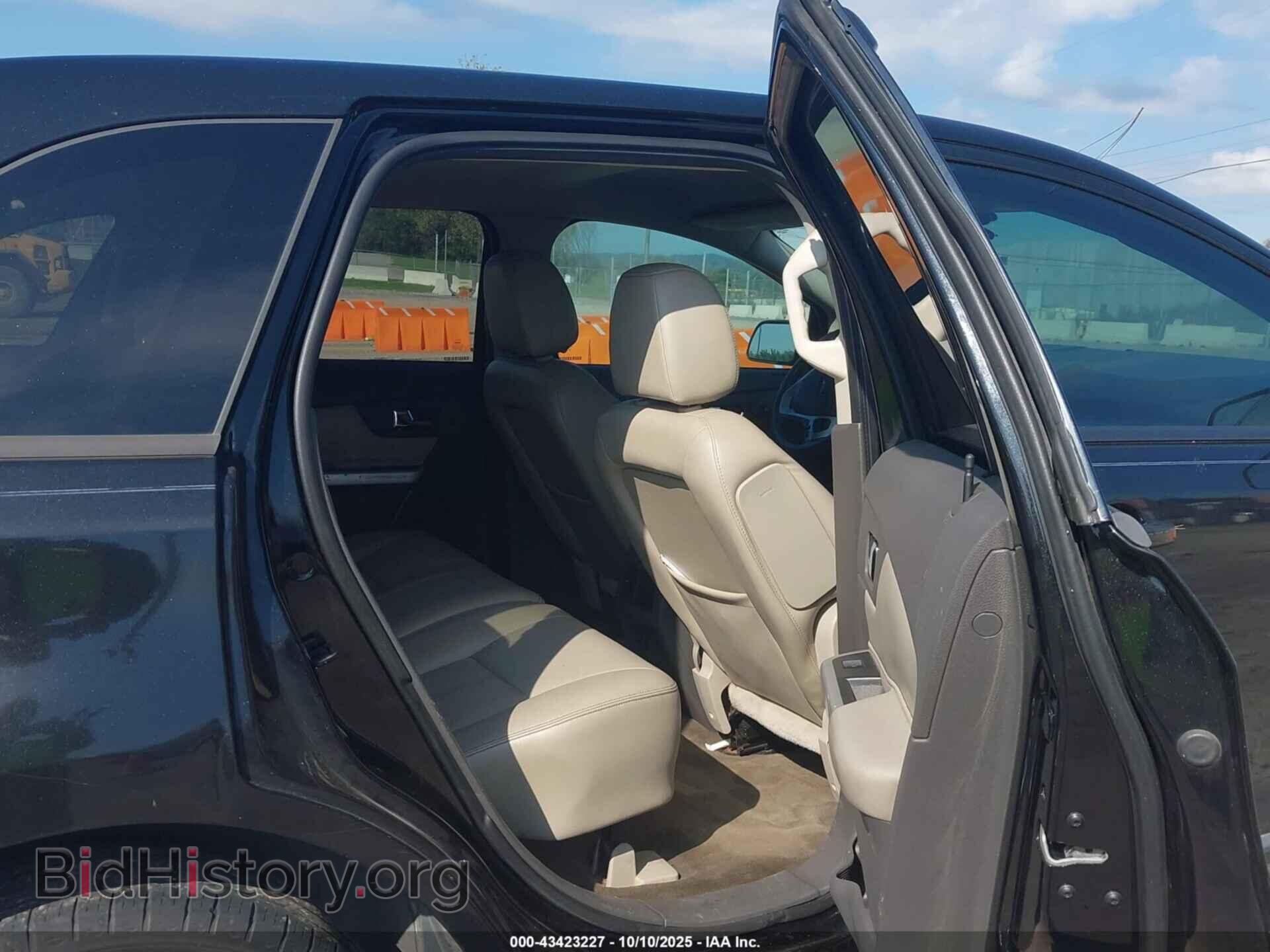2012 FORD EDGE - VIN: 2FMDK3JC6CBA88055 - Photo 8