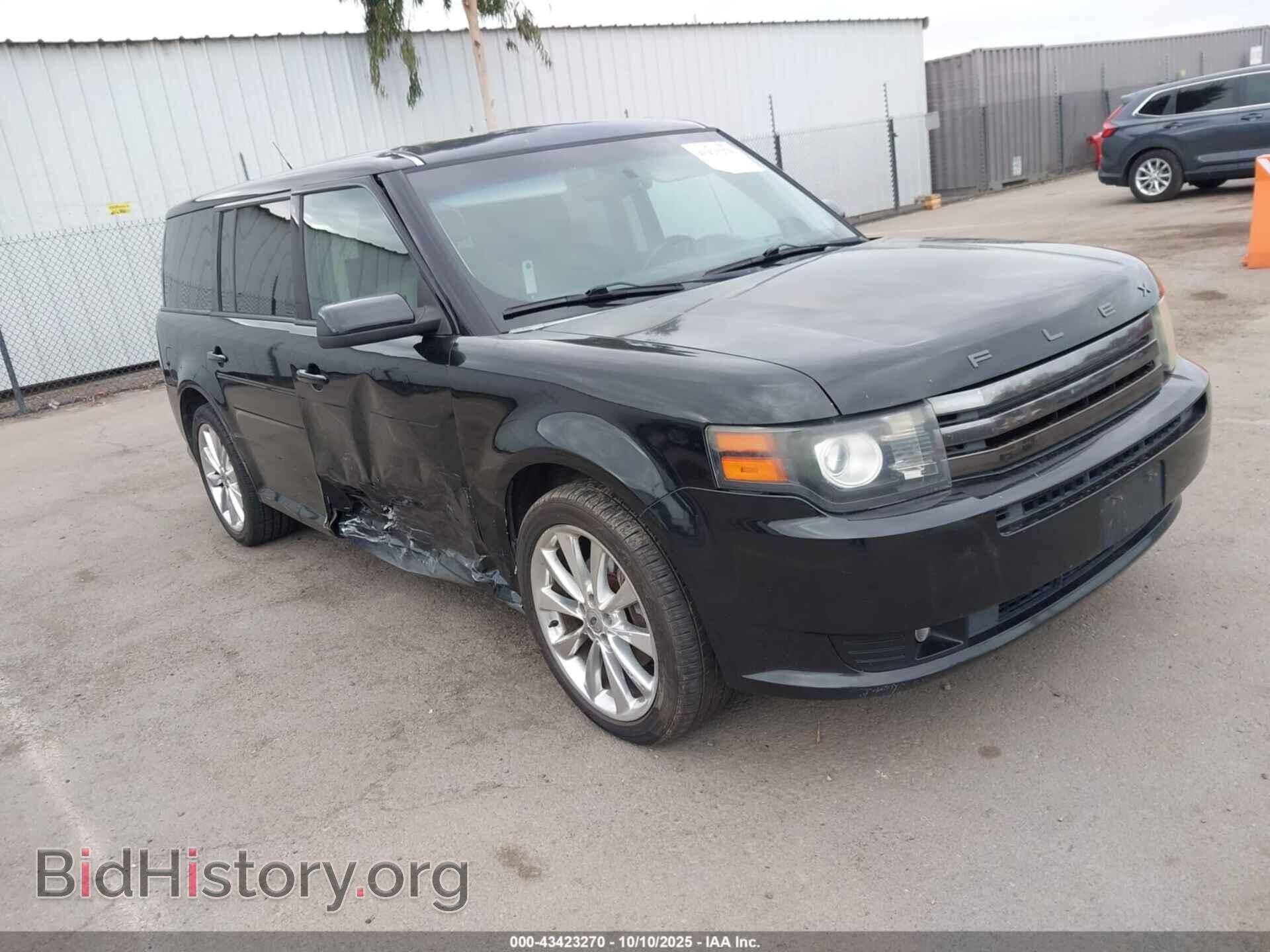 Photo 2FMGK5DC8BBD22828 - FORD FLEX 2011
