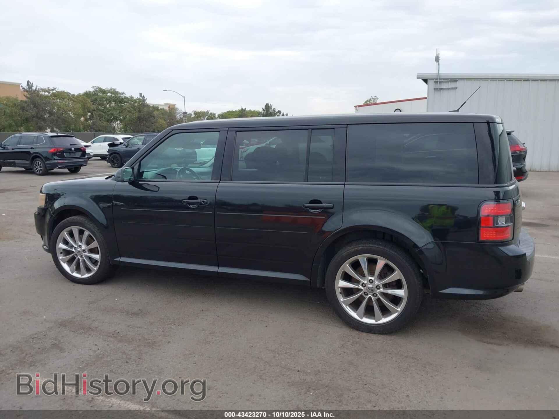 2011 FORD FLEX - VIN: 2FMGK5DC8BBD22828 - Photo 14