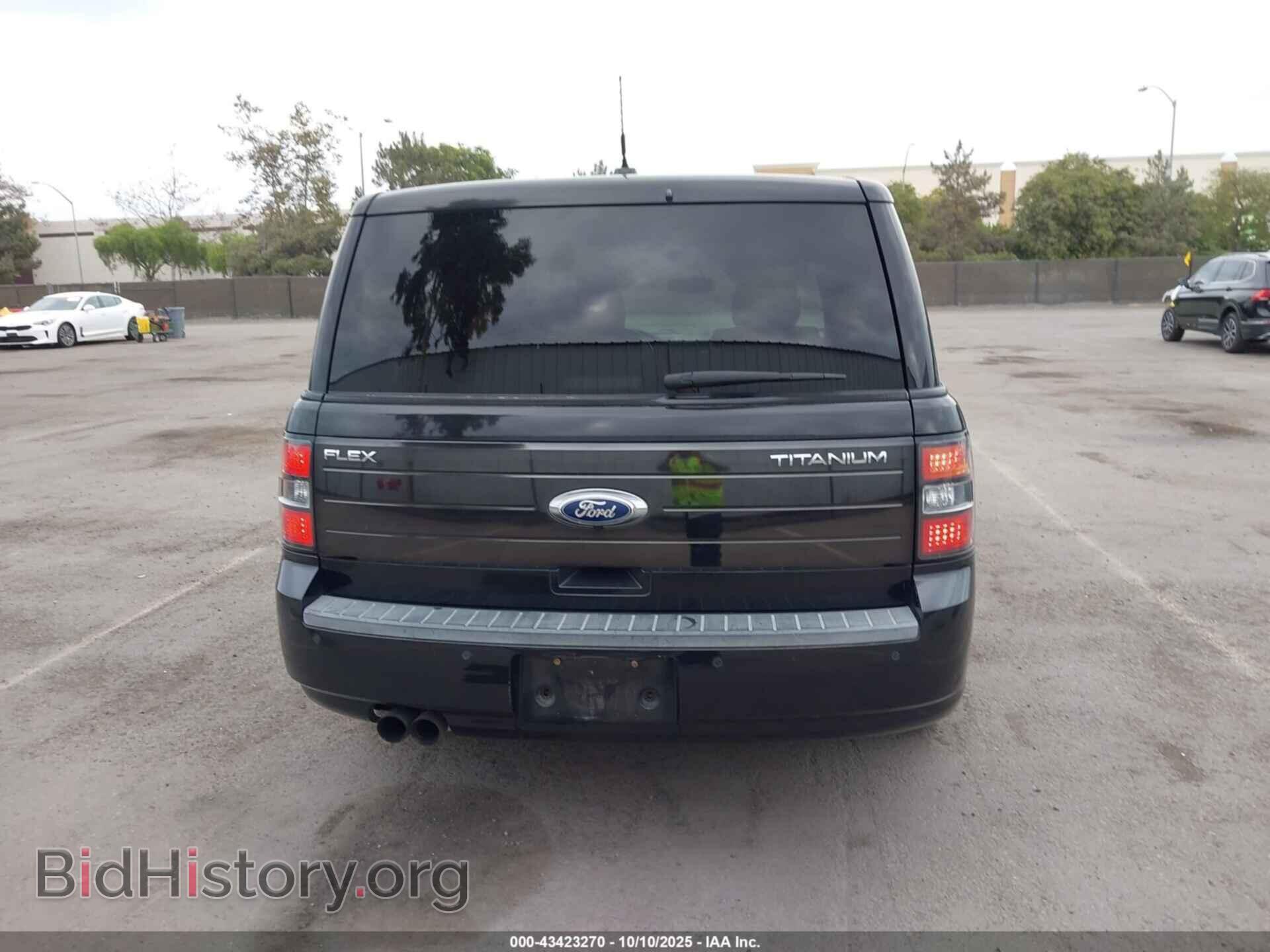 2011 FORD FLEX - VIN: 2FMGK5DC8BBD22828 - Photo 16