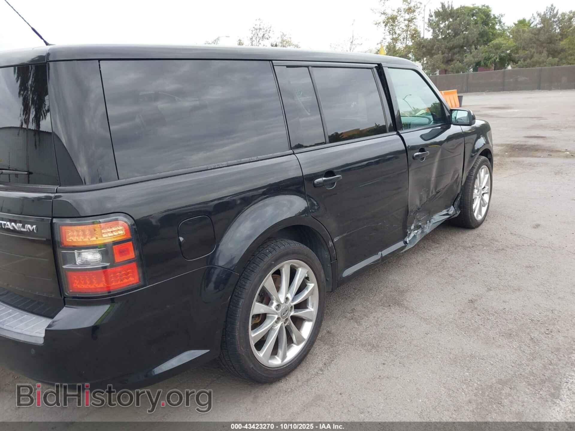 2011 FORD FLEX - VIN: 2FMGK5DC8BBD22828 - Photo 6