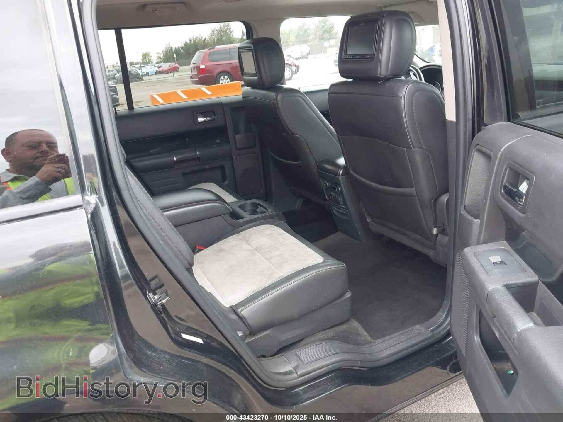 2011 FORD FLEX - VIN: 2FMGK5DC8BBD22828 - Photo 8