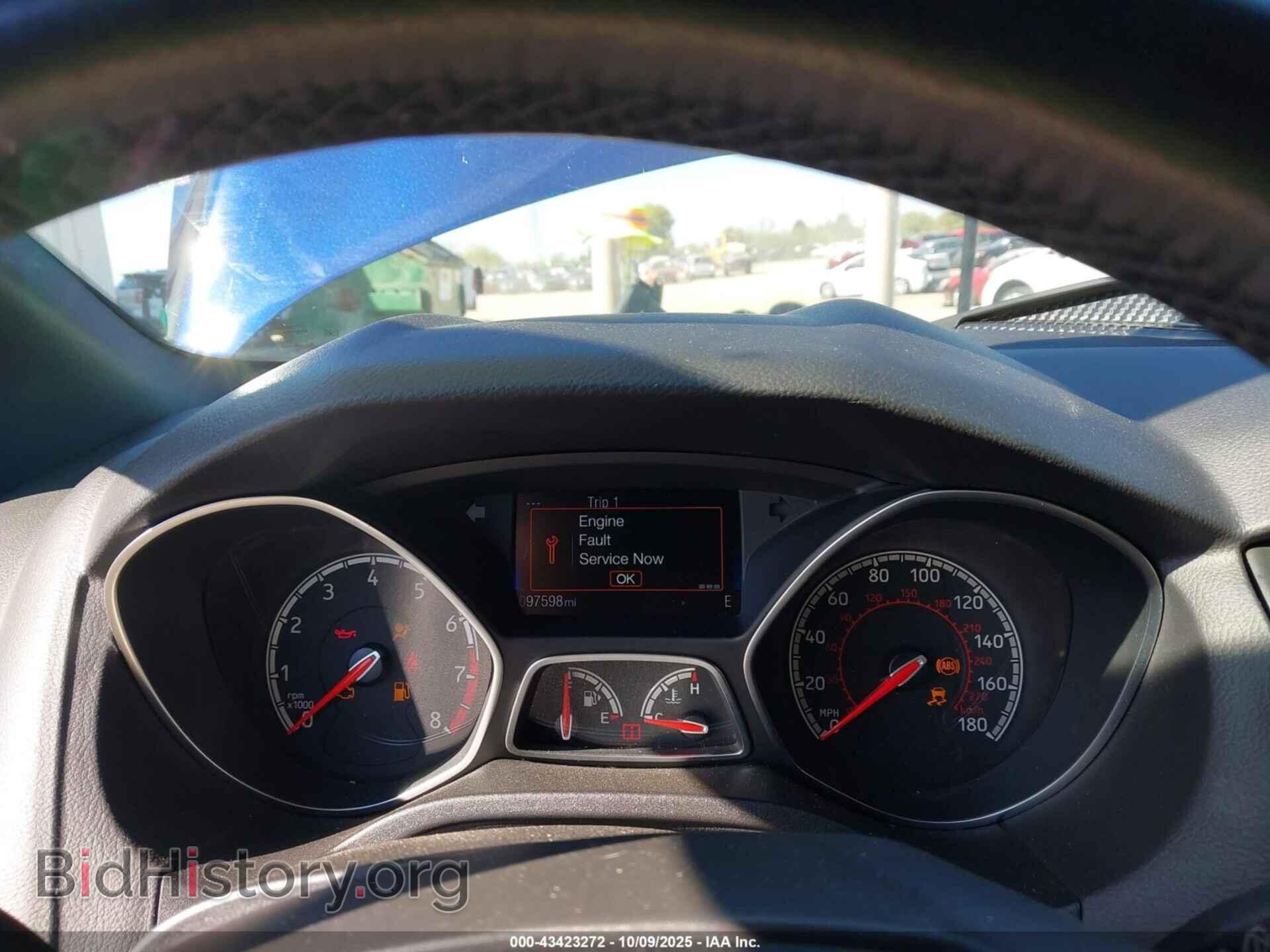 2016 FORD FOCUS ST - VIN: 1FADP3L97GL267143 - Фото 7