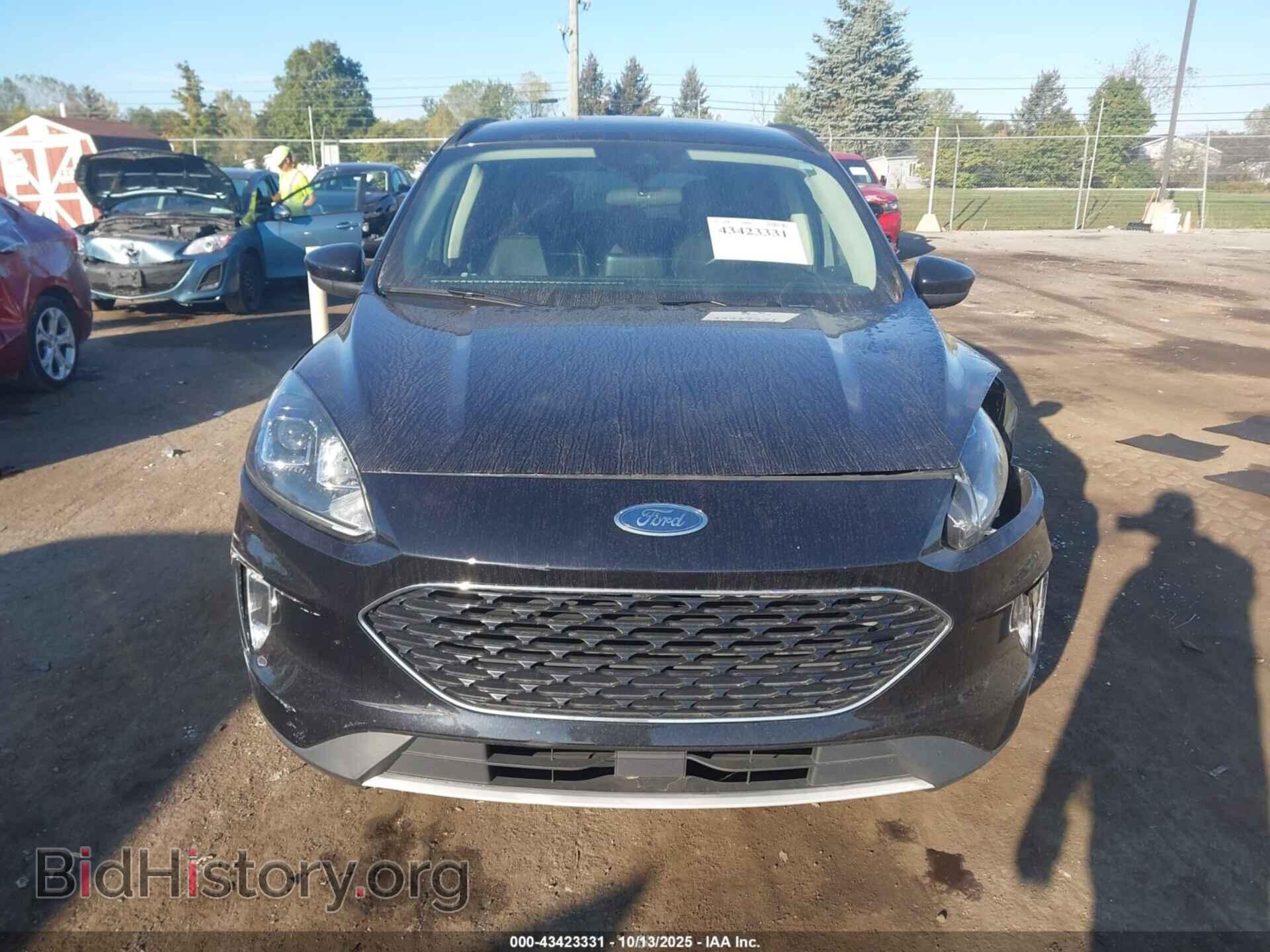 2020 FORD ESCAPE - VIN: 1FMCU0H68LUA09354 - Photo 13