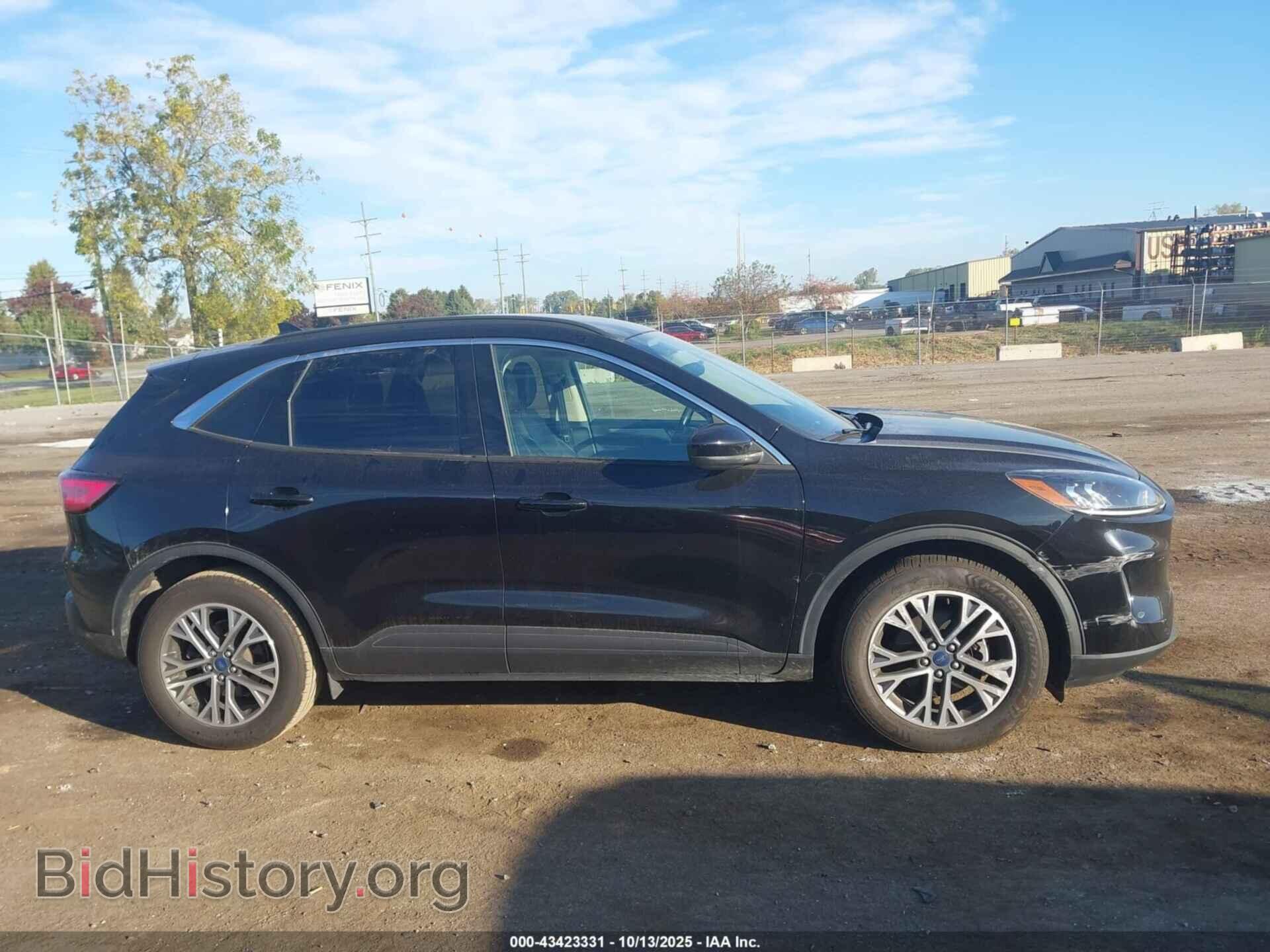 2020 FORD ESCAPE - VIN: 1FMCU0H68LUA09354 - Photo 14
