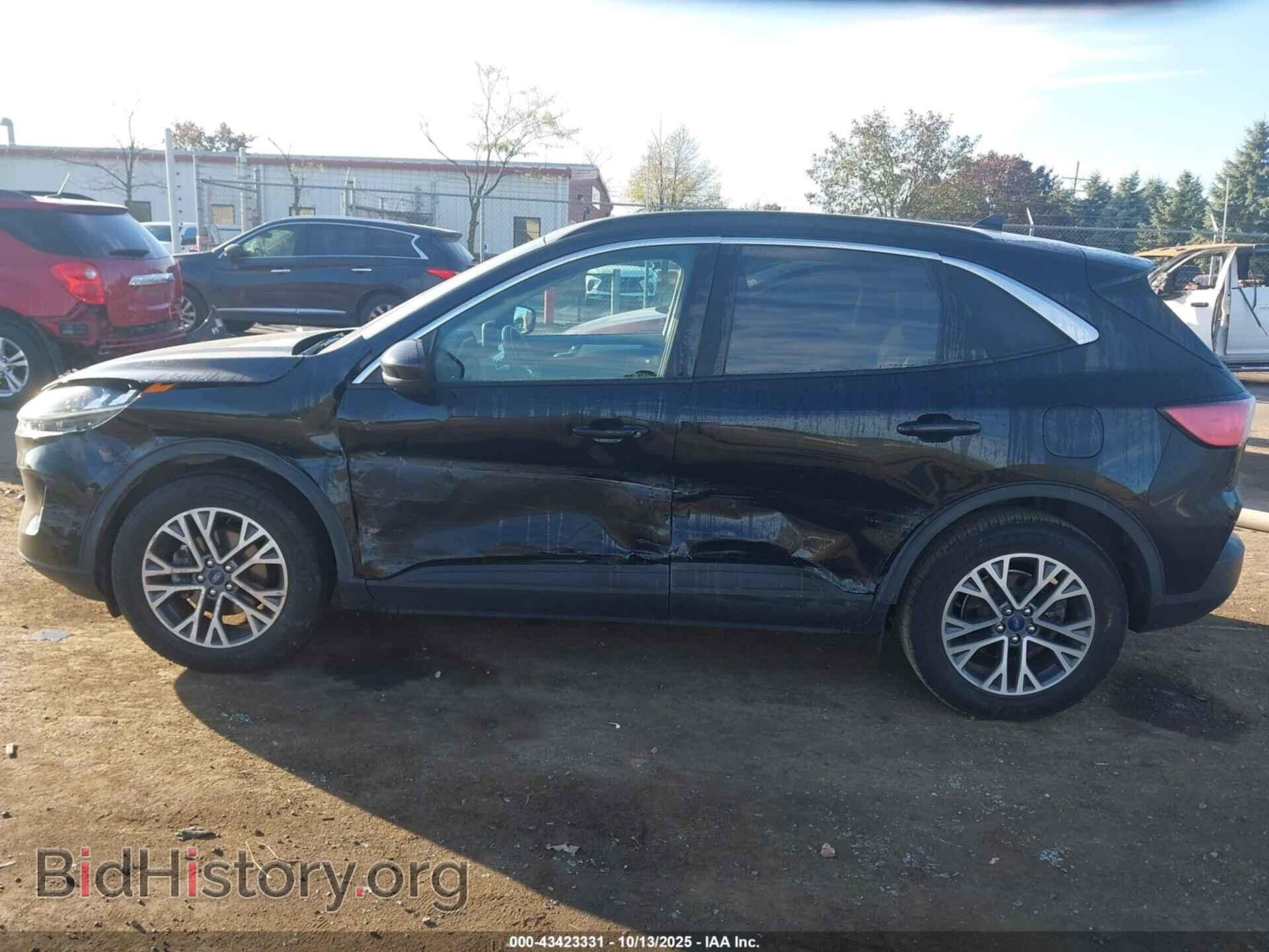 2020 FORD ESCAPE - VIN: 1FMCU0H68LUA09354 - Photo 15