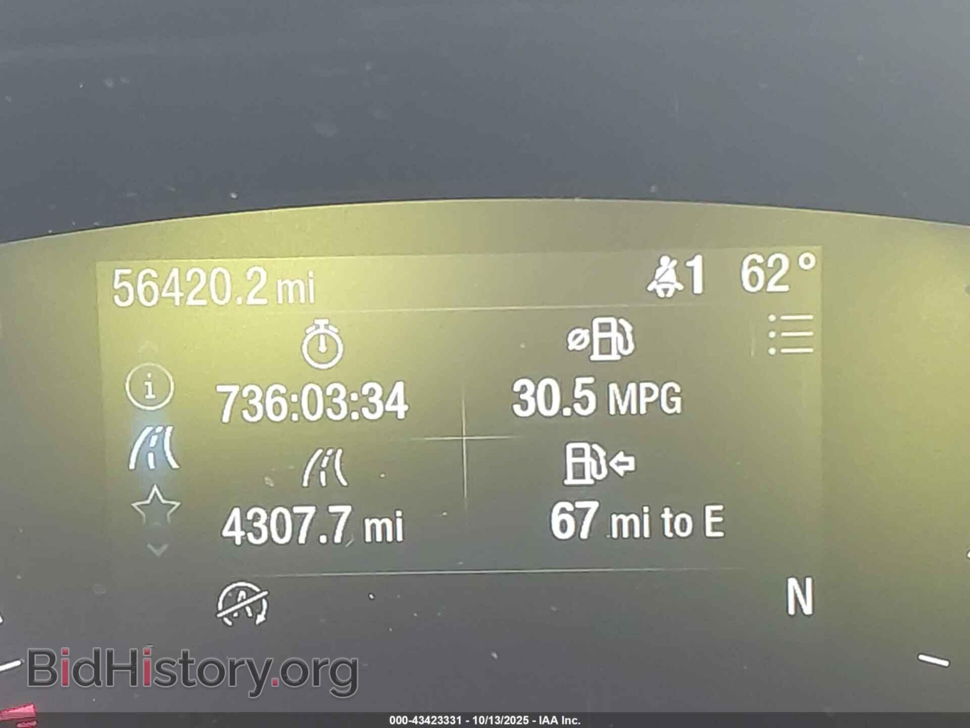 2020 FORD ESCAPE - VIN: 1FMCU0H68LUA09354 - Photo 16