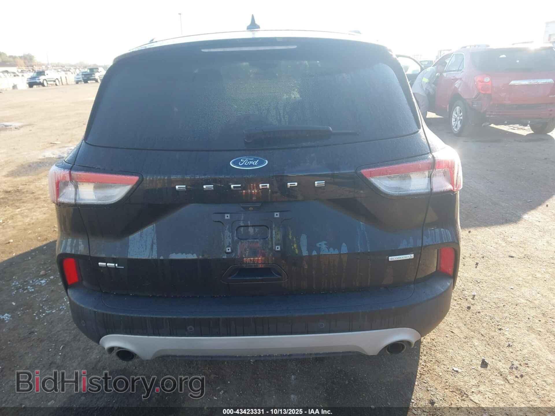 2020 FORD ESCAPE - VIN: 1FMCU0H68LUA09354 - Photo 17