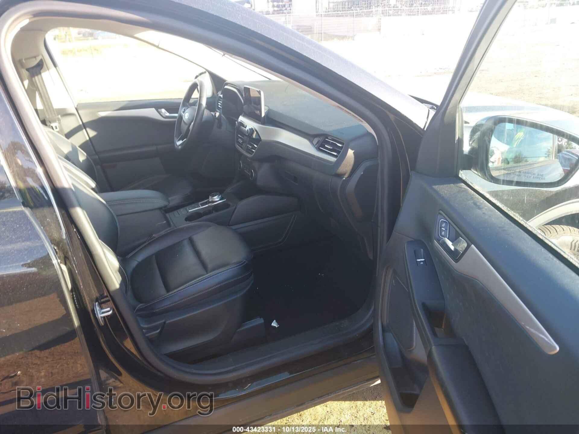 2020 FORD ESCAPE - VIN: 1FMCU0H68LUA09354 - Photo 5