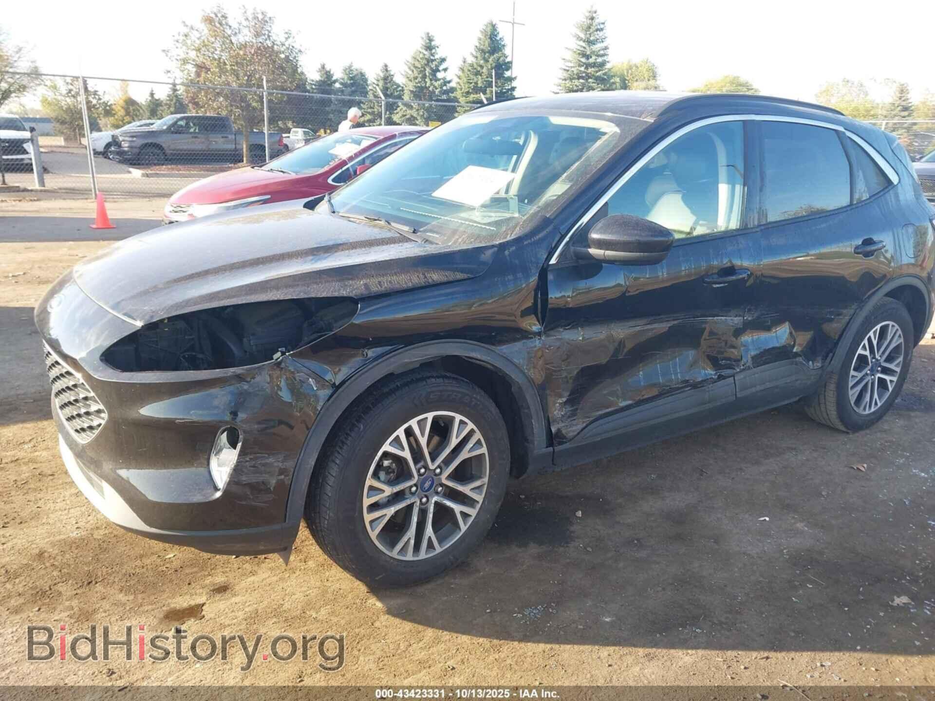2020 FORD ESCAPE - VIN: 1FMCU0H68LUA09354 - Photo 6