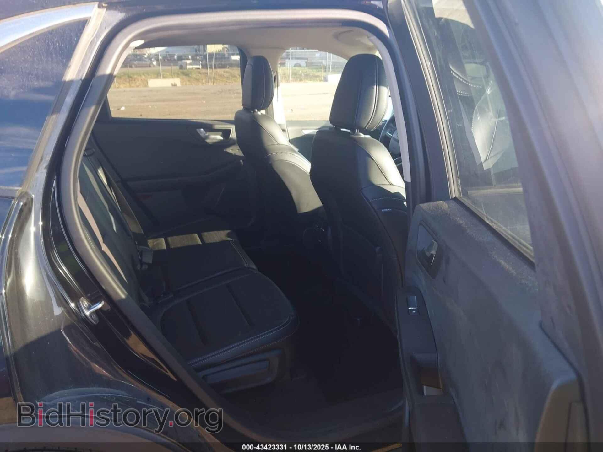 2020 FORD ESCAPE - VIN: 1FMCU0H68LUA09354 - Photo 8