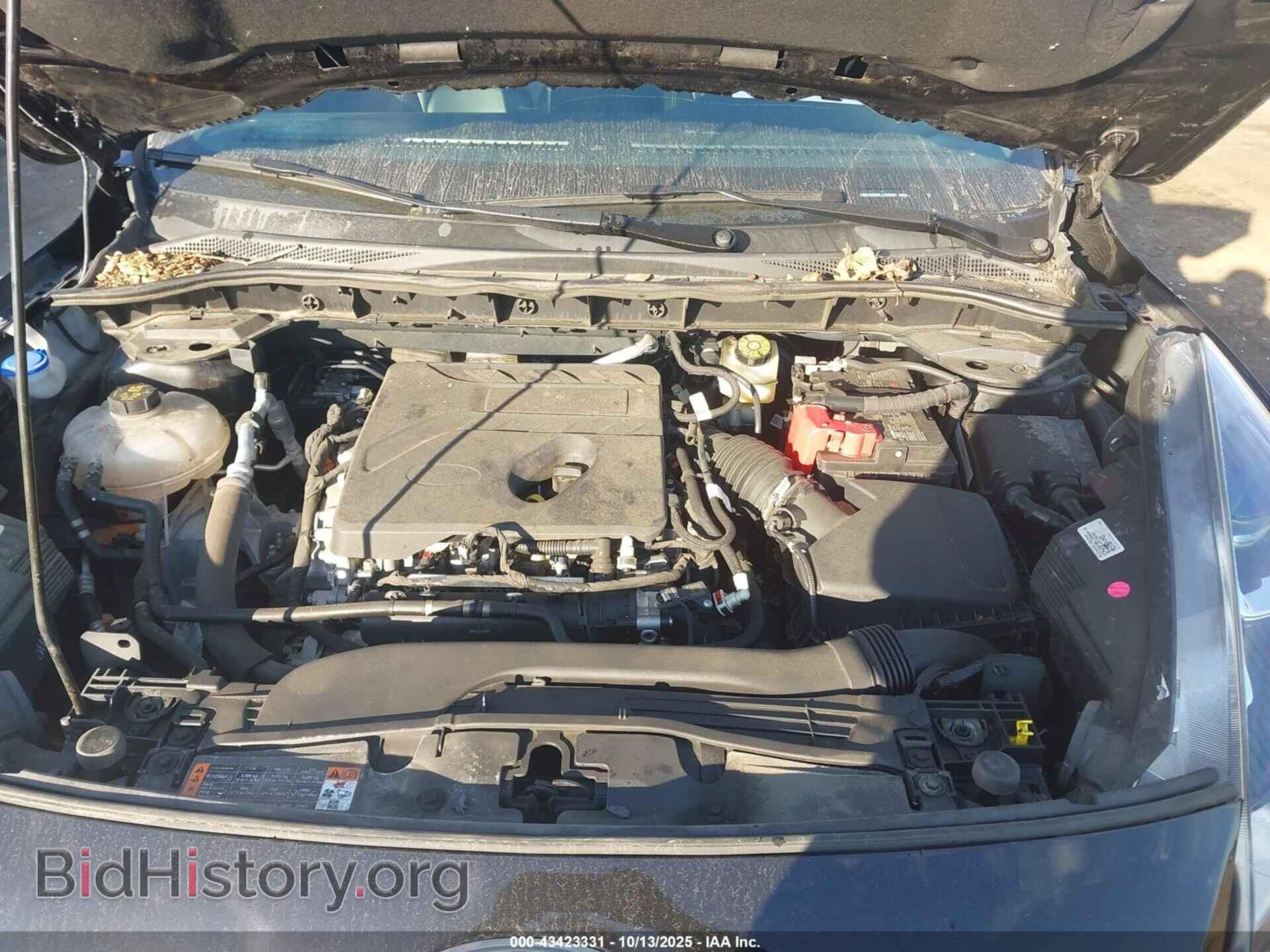 2020 FORD ESCAPE - VIN: 1FMCU0H68LUA09354 - Photo 10