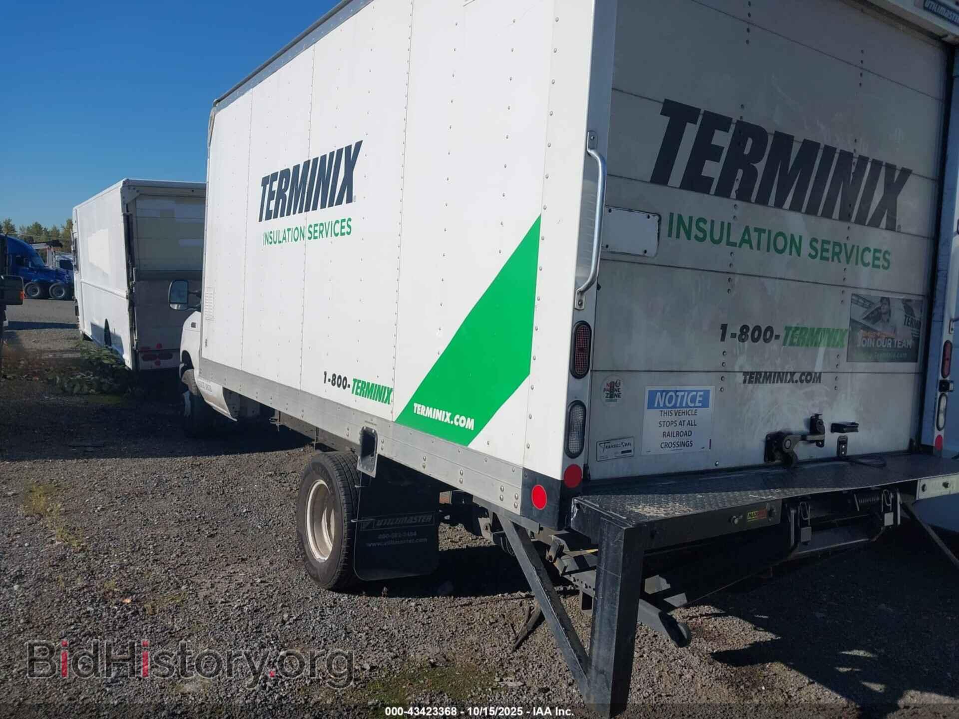 2017 FORD E-450 CUTAWAY - VIN: 1FDXE4FS3HDC26730 - Photo 3