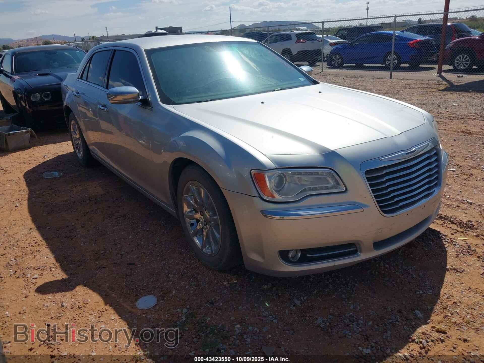 Photo 2C3CCACG1CH309578 - CHRYSLER 300 2012