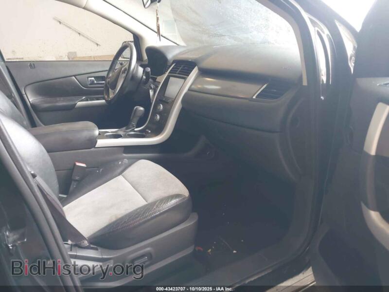 2013 Ford EDGE (VIN 2FMDK3JC0DBC21507) — photo 5 of 16