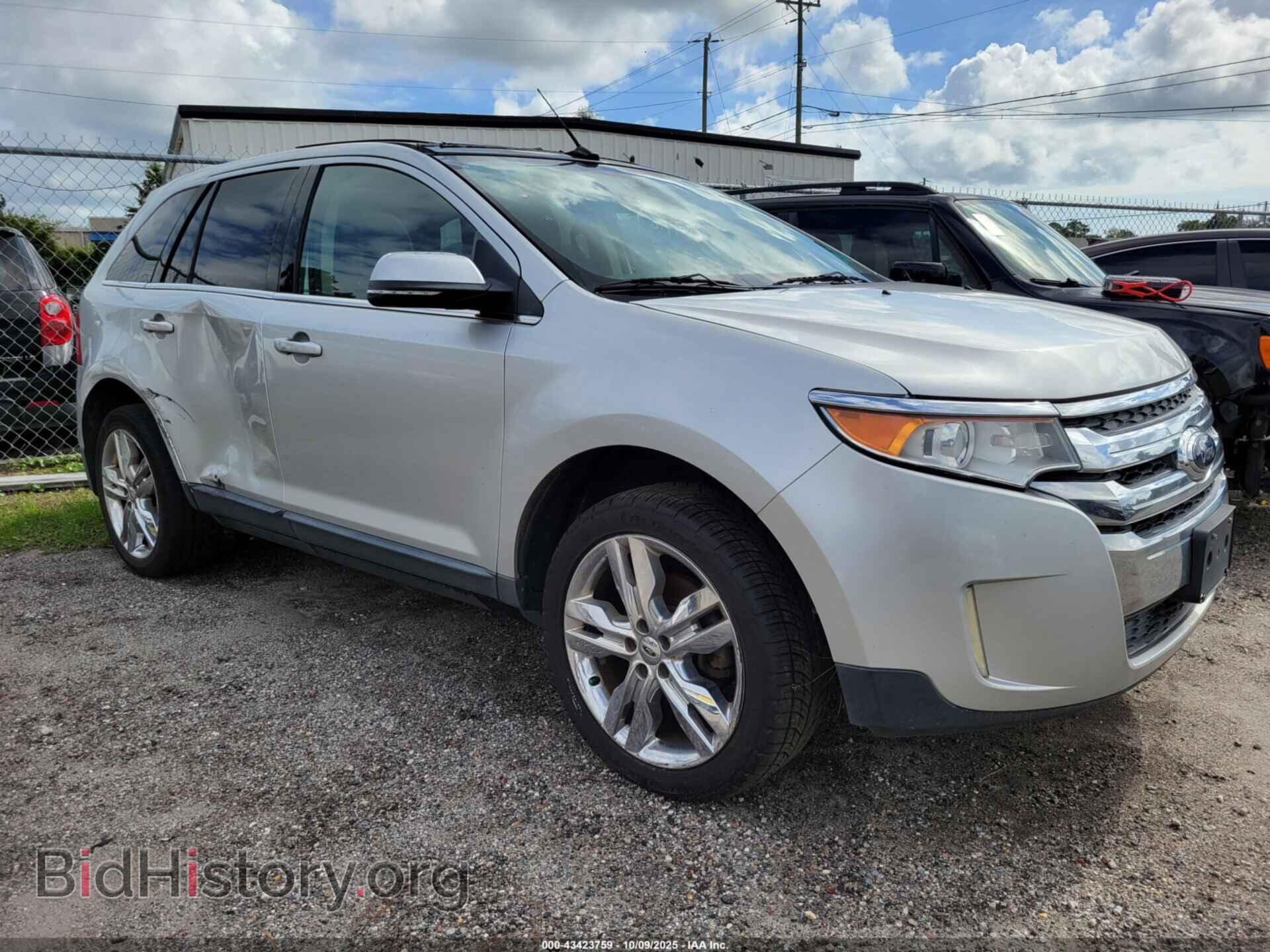 Photo 2FMDK4KC6DBC76323 - FORD EDGE 2013