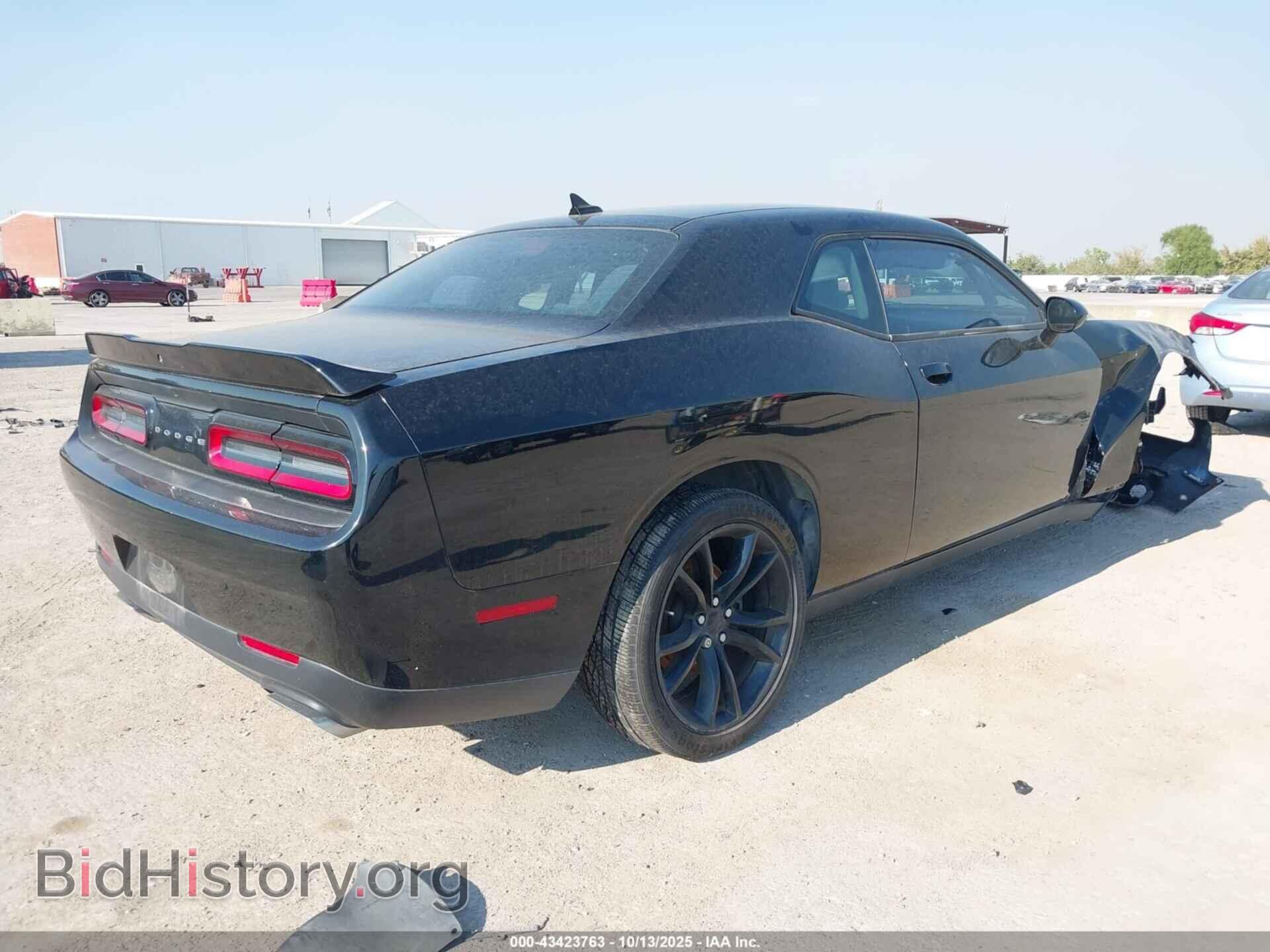 2016 DODGE CHALLENGER - VIN: 2C3CDZBT0GH178059 - Фото 4