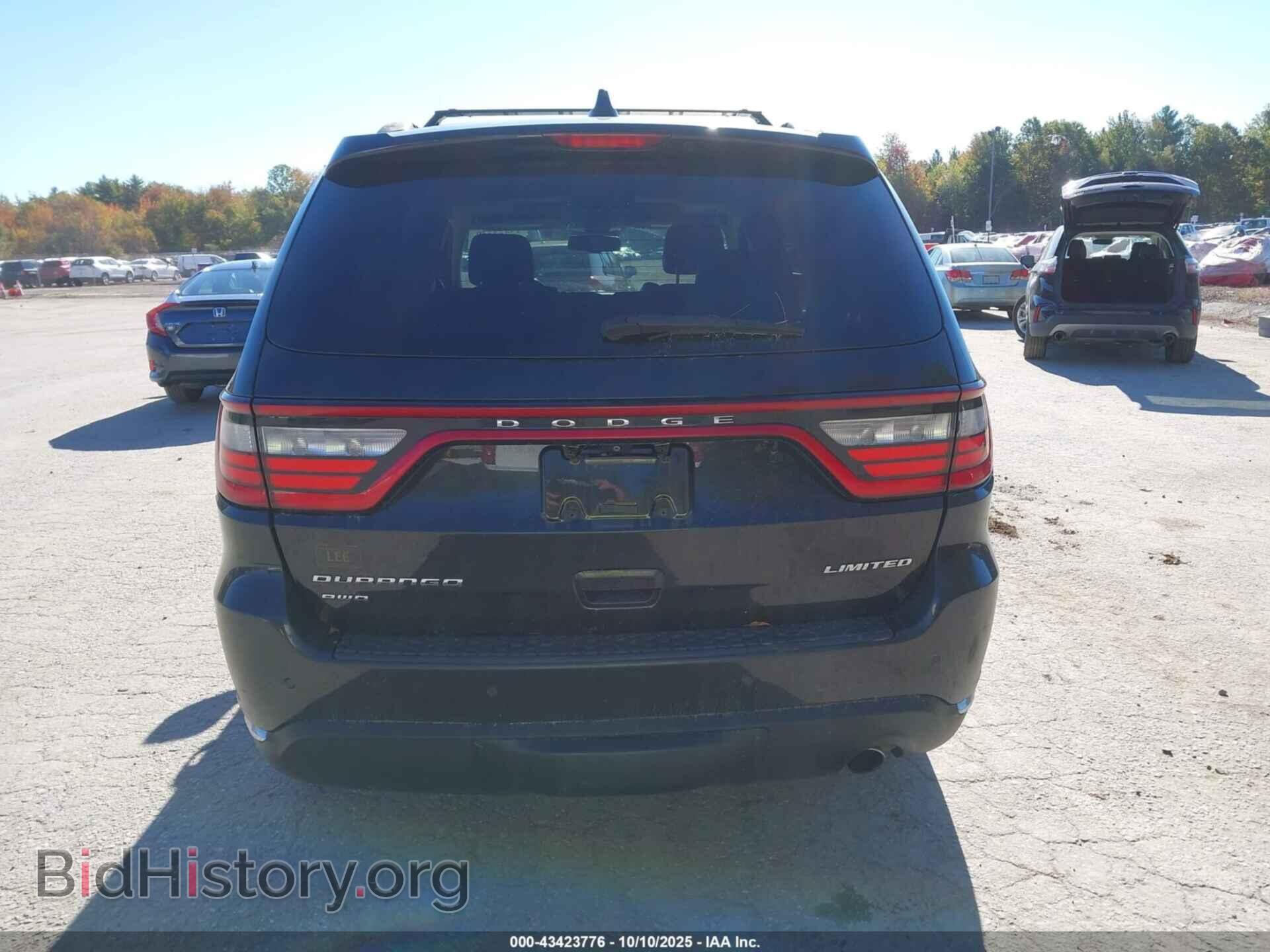 2015 DODGE DURANGO - VIN: 1C4RDJDG1FC756131 - Photo 16