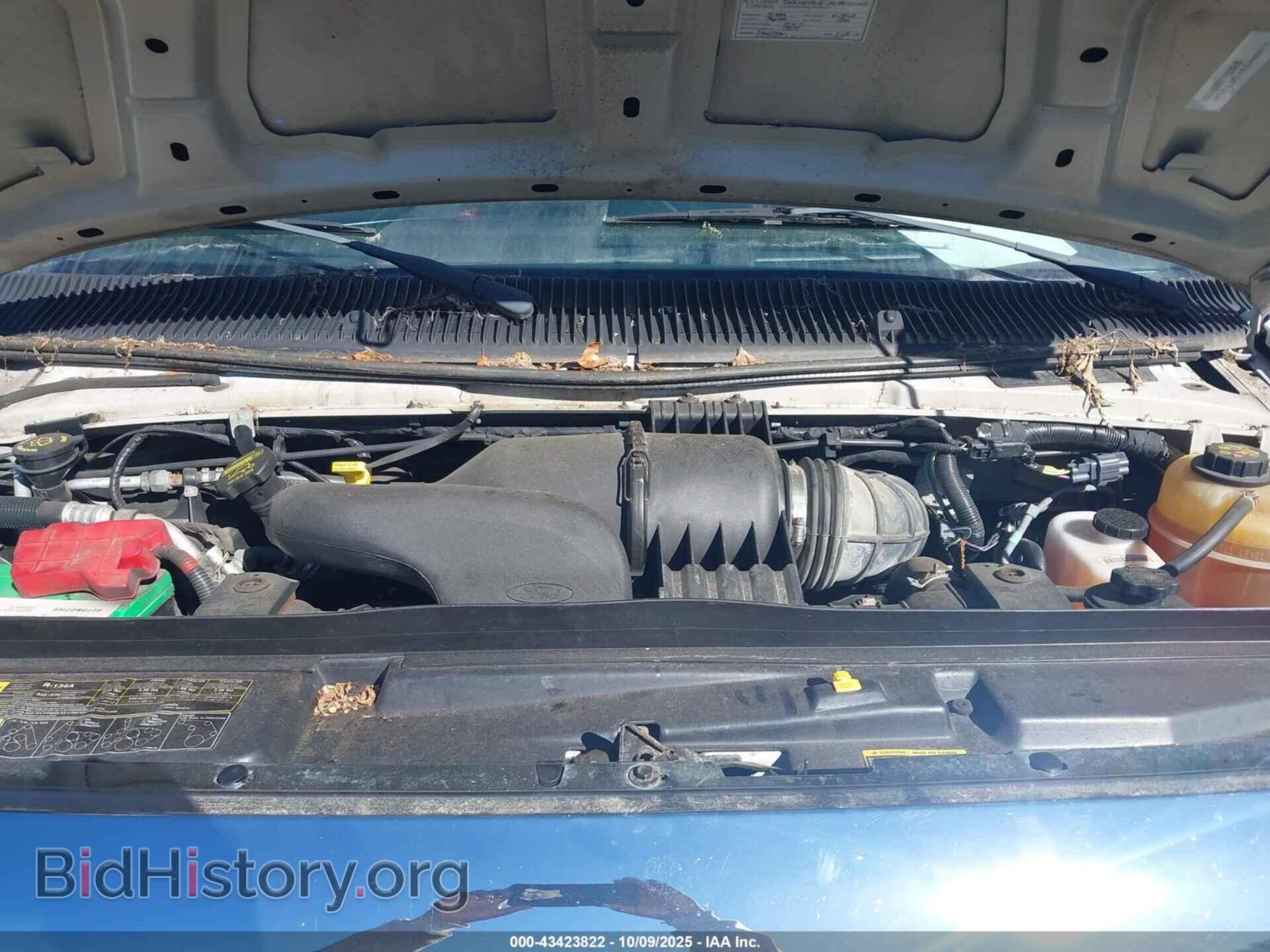 2014 FORD E-350 CUTAWAY - VIN: 1FDEE3FL1EDA68815 - Фото 9