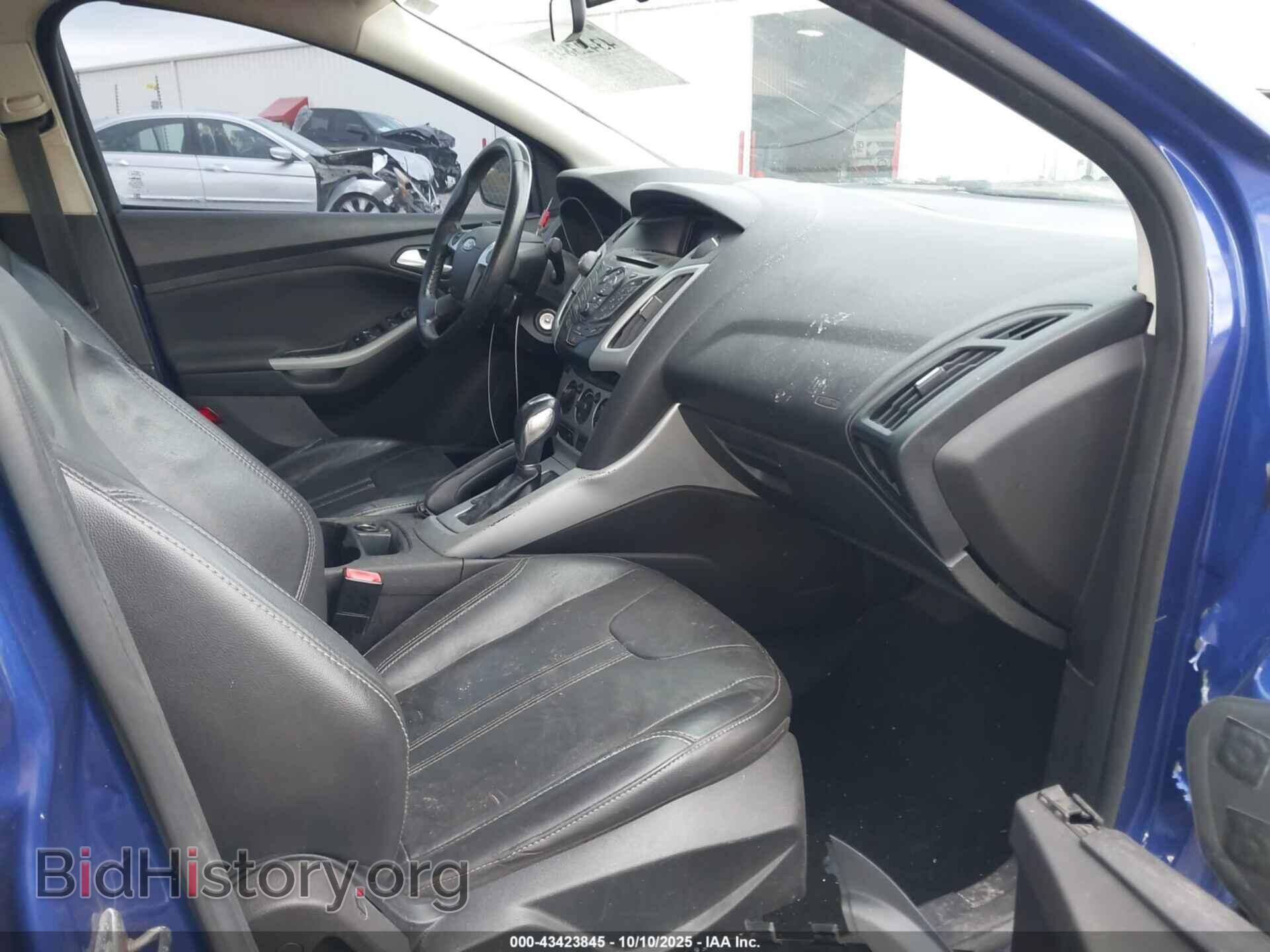2013 FORD FOCUS - VIN: 1FADP3F23DL306501 - Фото 5