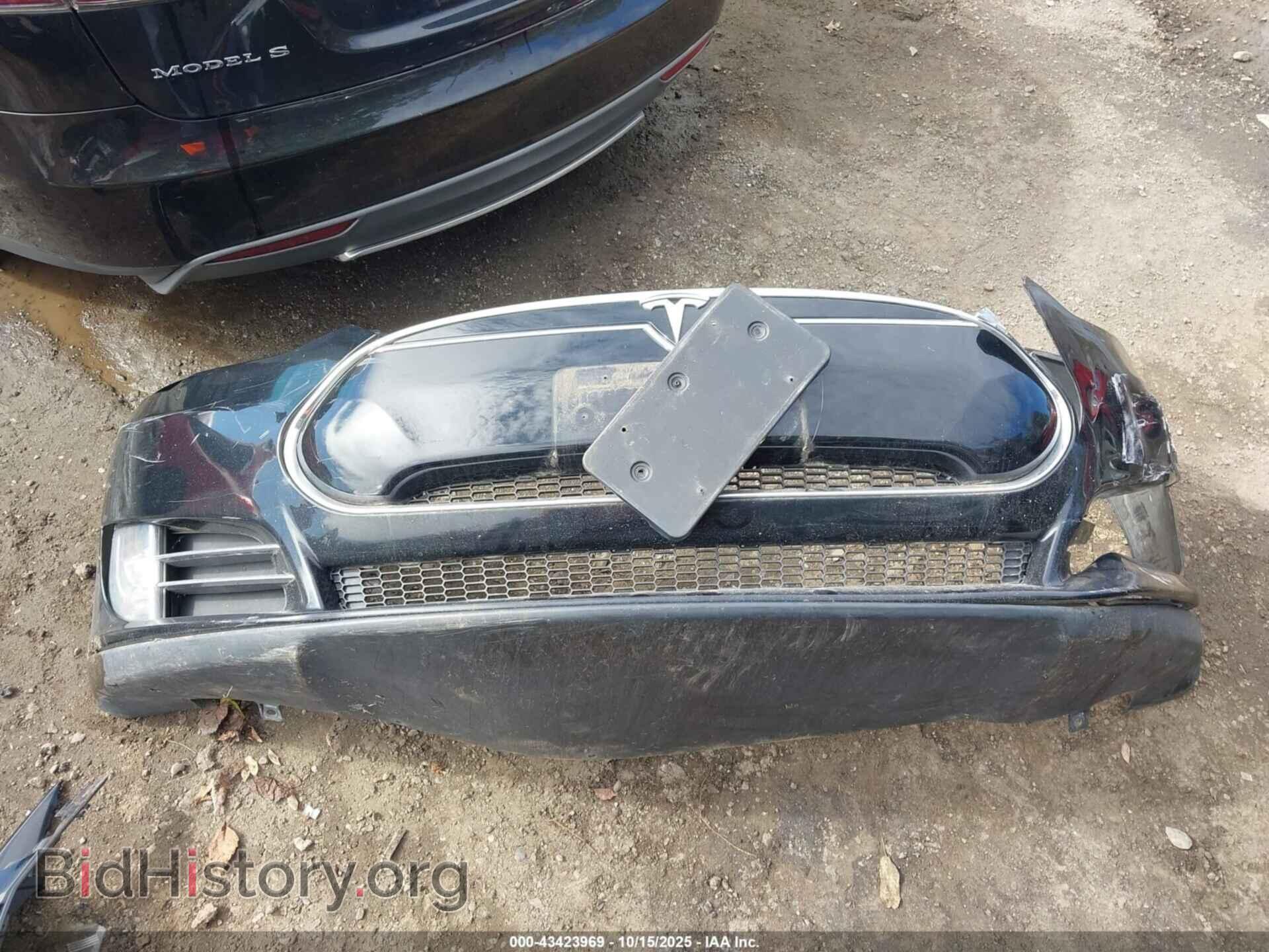2013 TESLA MODEL S - VIN: 5YJSA1AC7DFP10623 - Photo 12