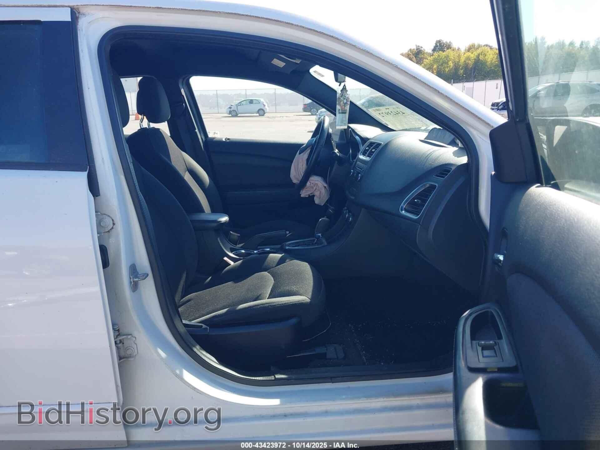 2012 DODGE AVENGER - VIN: 1C3CDZCB8CN209193 - Photo 5