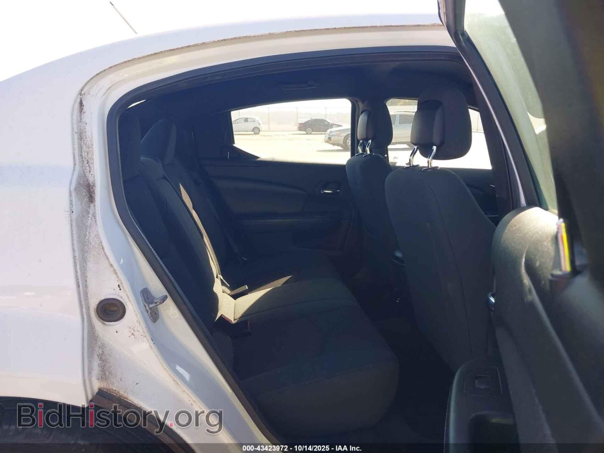 2012 DODGE AVENGER - VIN: 1C3CDZCB8CN209193 - Photo 8