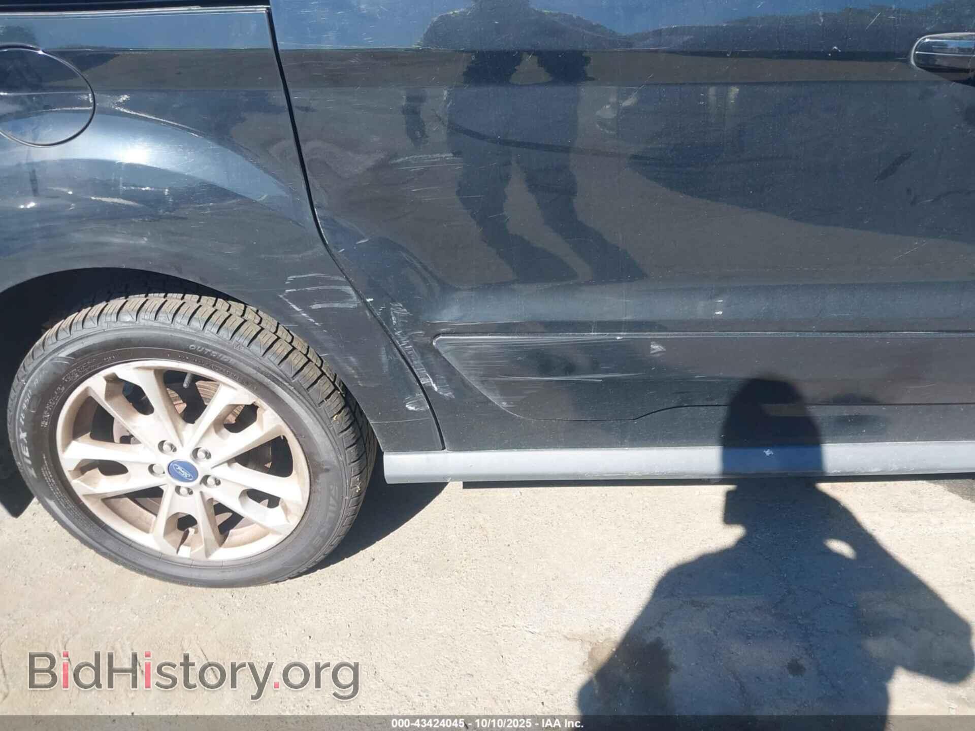 2016 FORD TRANSIT CONNECT - VIN: NM0GE9F71G1286435 - Фото 6