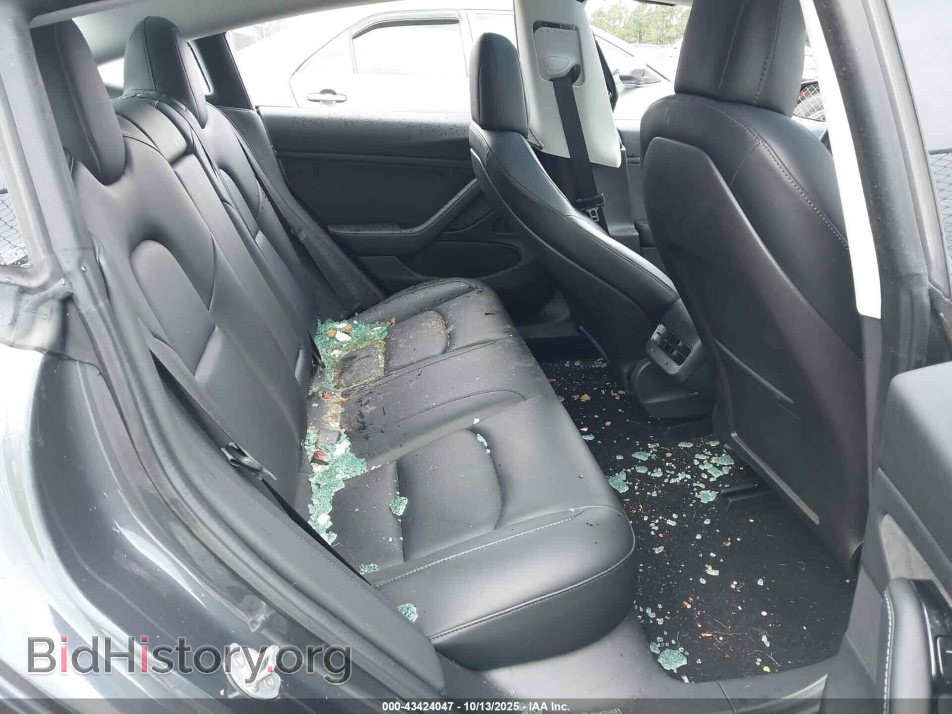 2019 TESLA MODEL 3 - VIN: 5YJ3E1EA0KF424854 - Фото 8