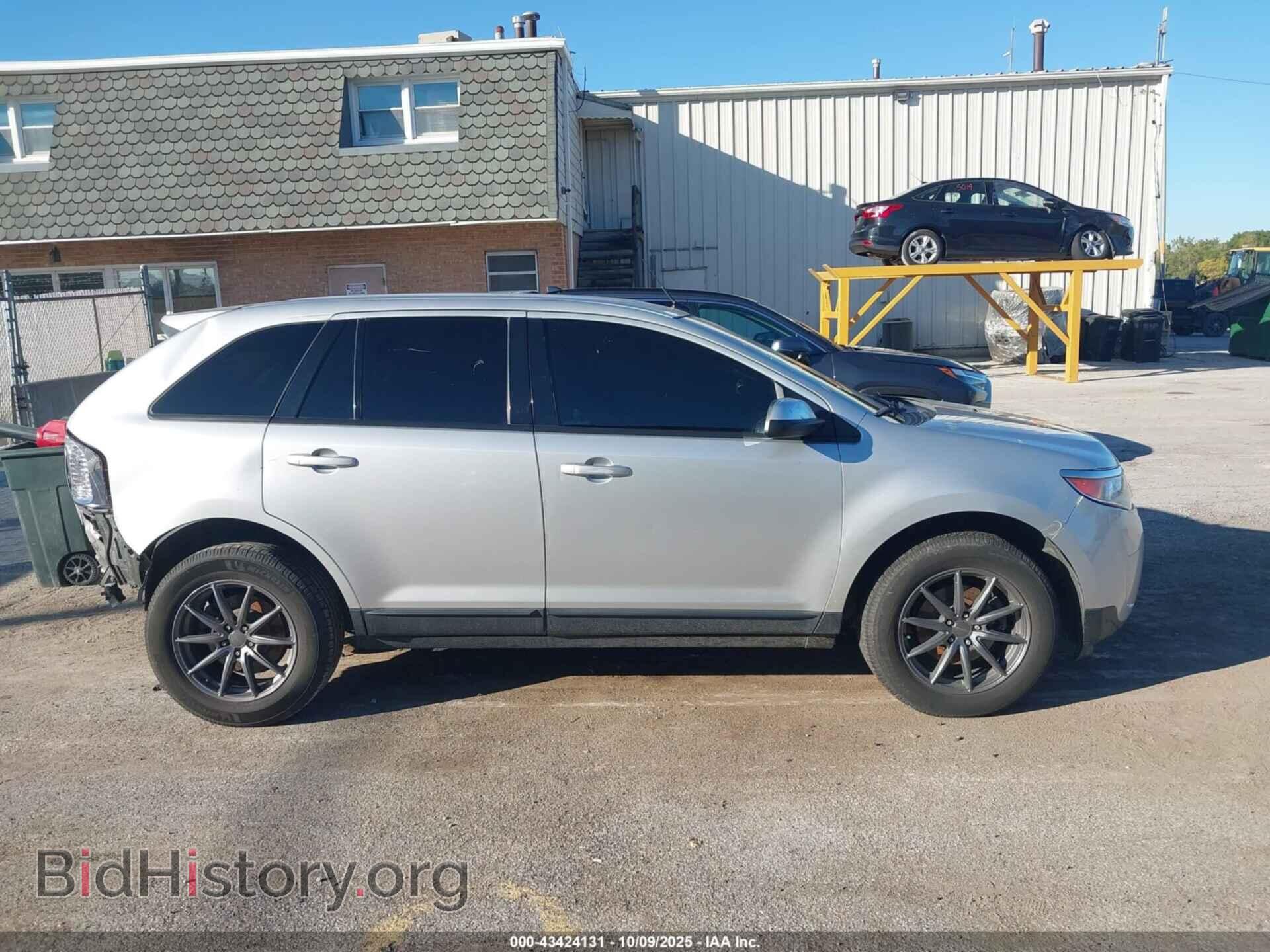 2014 FORD EDGE - VIN: 2FMDK4JC6EBA62323 - Фото 12