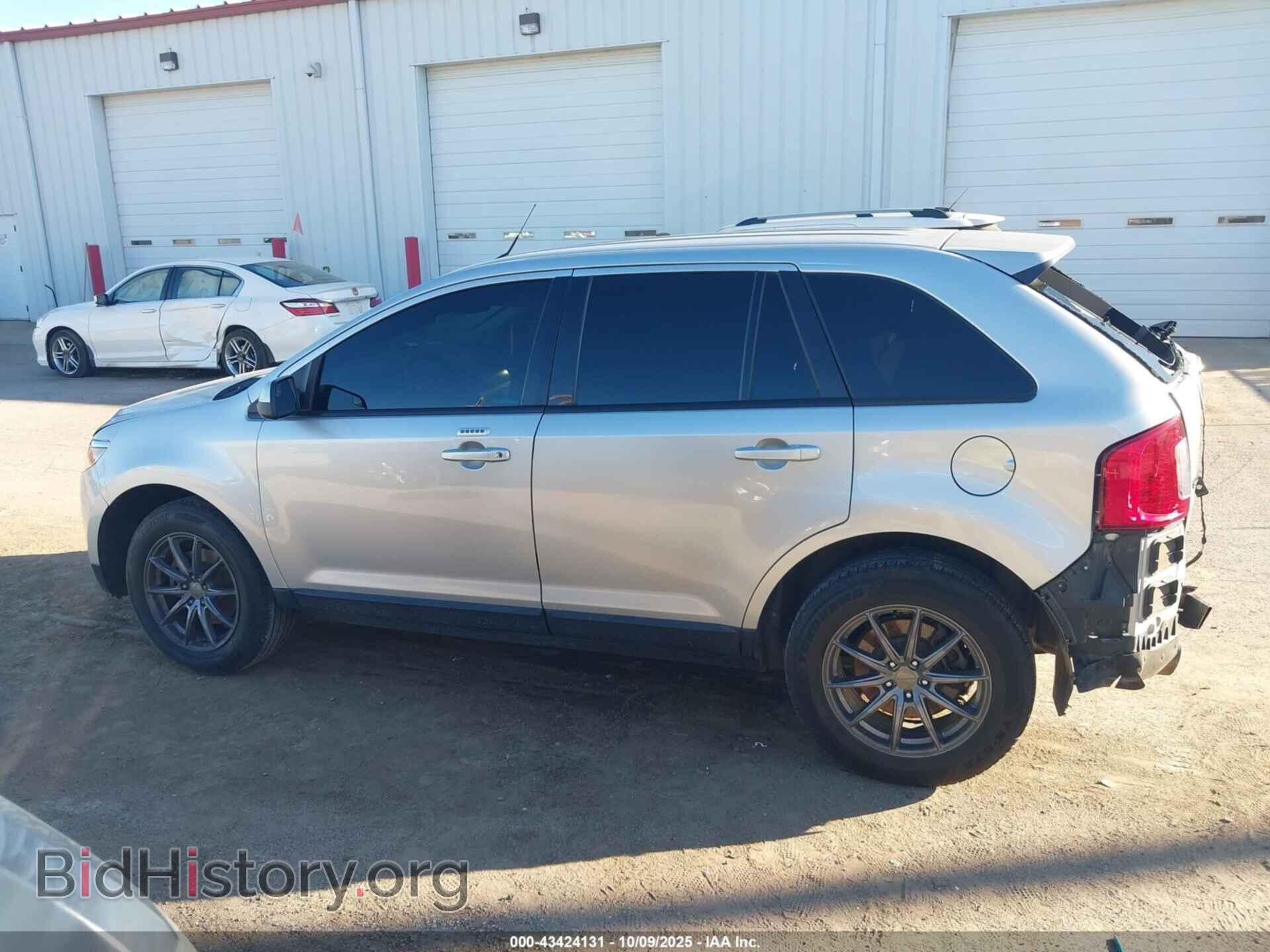 2014 FORD EDGE - VIN: 2FMDK4JC6EBA62323 - Фото 13