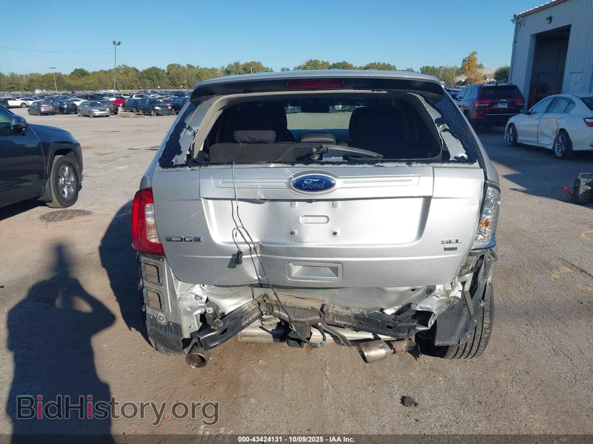 2014 FORD EDGE - VIN: 2FMDK4JC6EBA62323 - Фото 15
