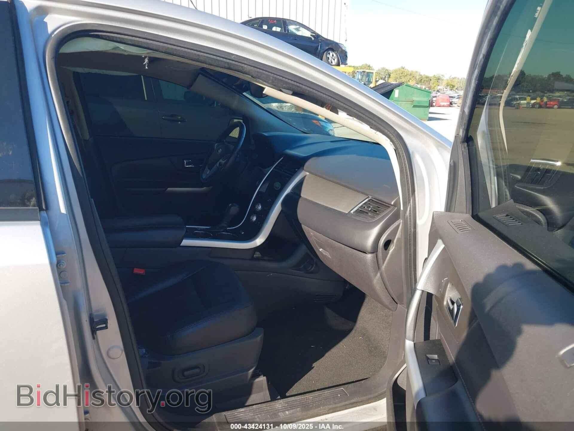 2014 FORD EDGE - VIN: 2FMDK4JC6EBA62323 - Фото 5