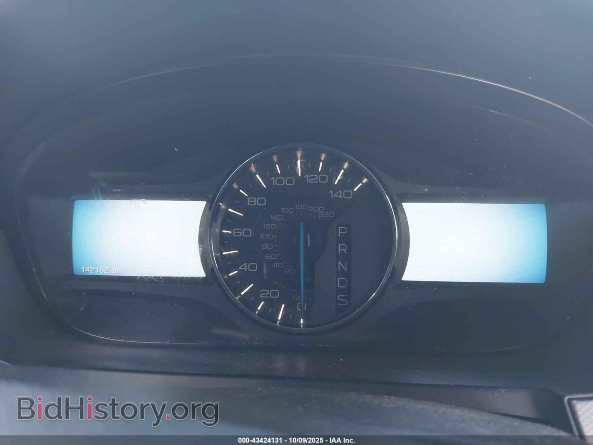 2014 FORD EDGE - VIN: 2FMDK4JC6EBA62323 - Фото 7