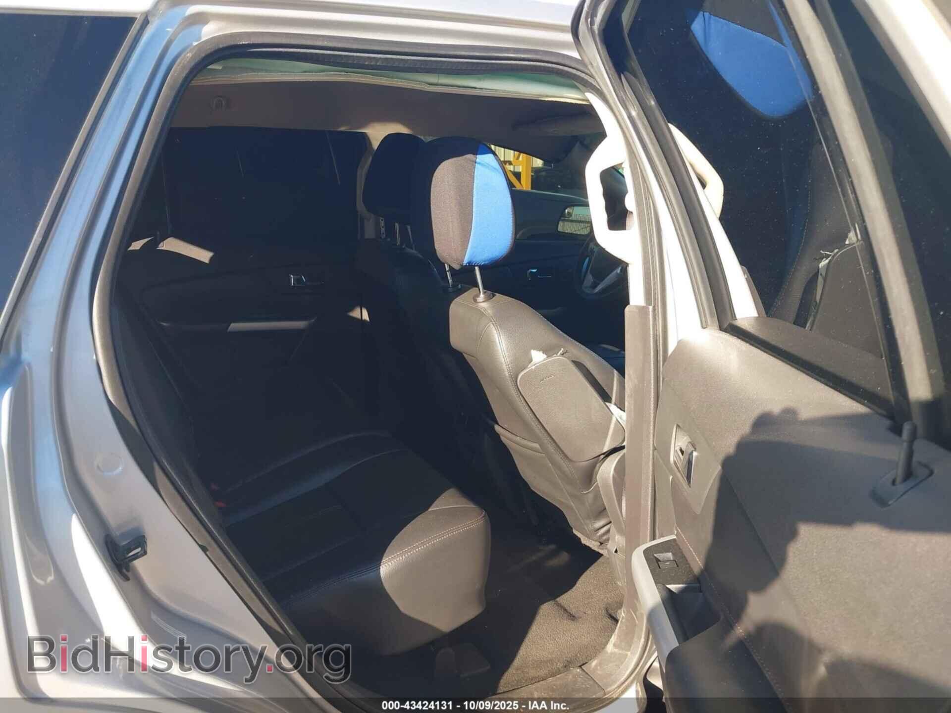 2014 FORD EDGE - VIN: 2FMDK4JC6EBA62323 - Фото 8
