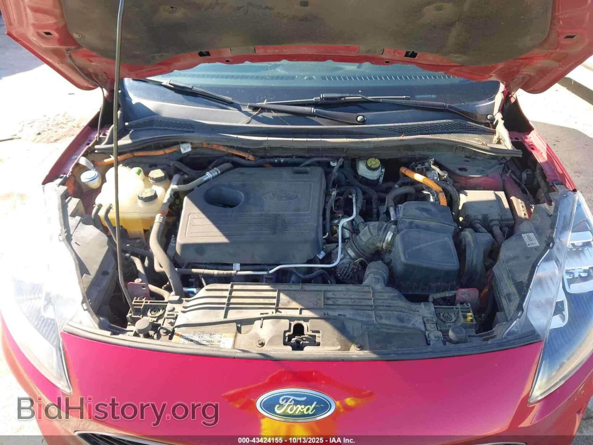 2020 FORD ESCAPE - VIN: 1FMCU0DZ9LUA75296 - Фото 10