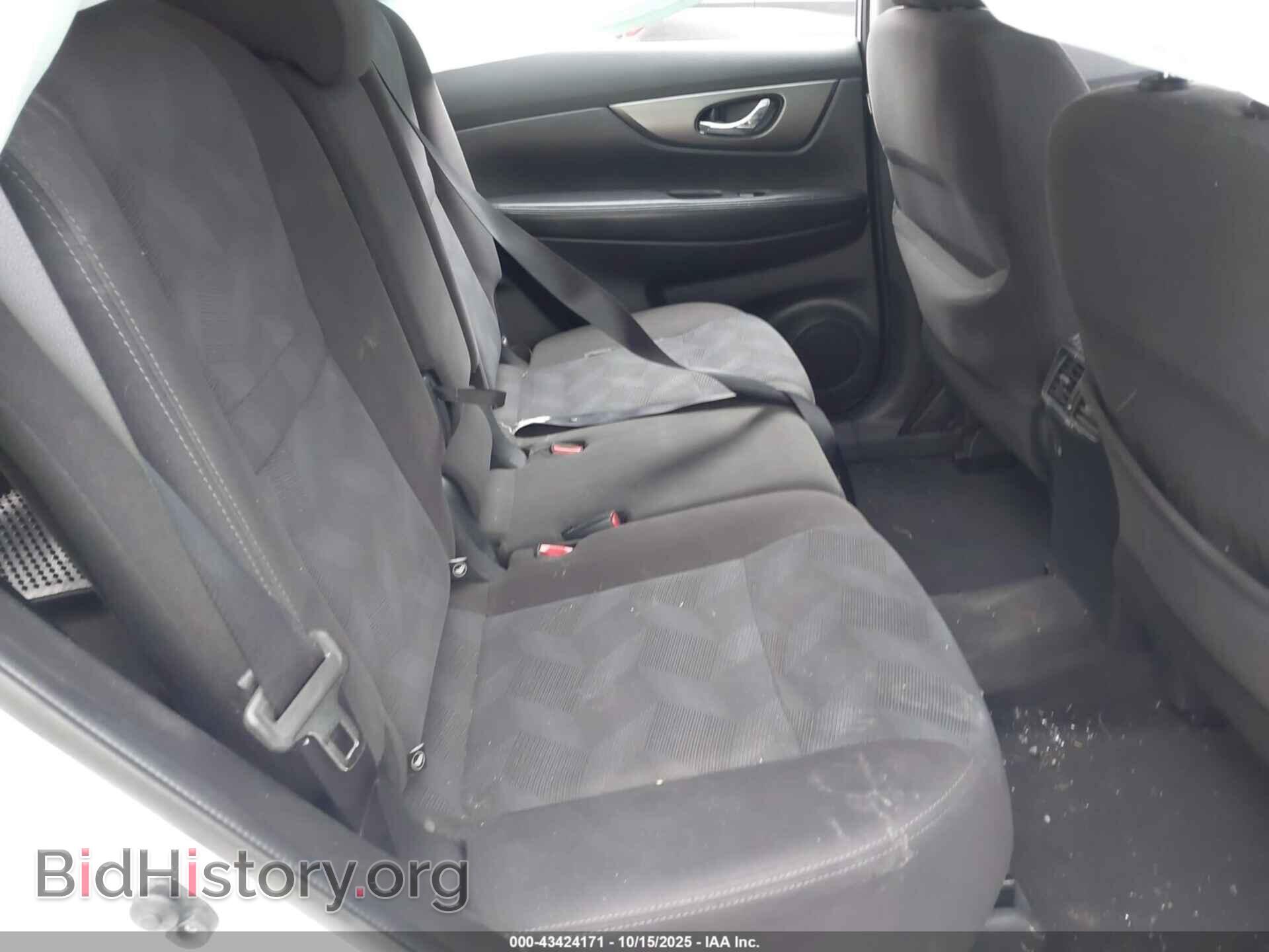 2016 NISSAN ROGUE - VIN: KNMAT2MV4GP660265 - Фото 8
