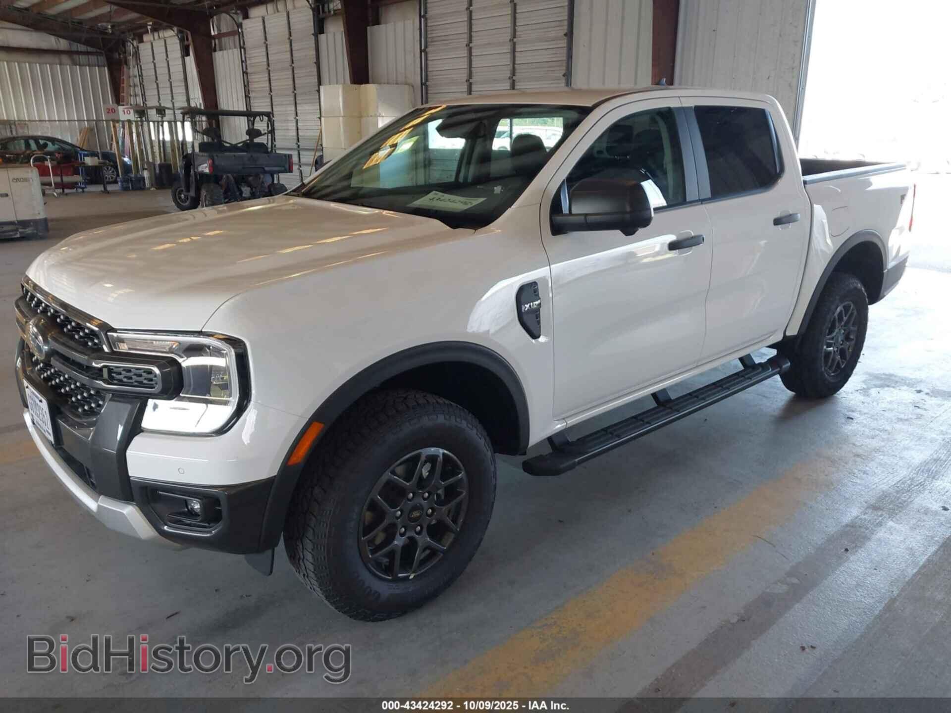 2025 FORD RANGER - VIN: 1FTER4HH9SLE47652 - Фото 2