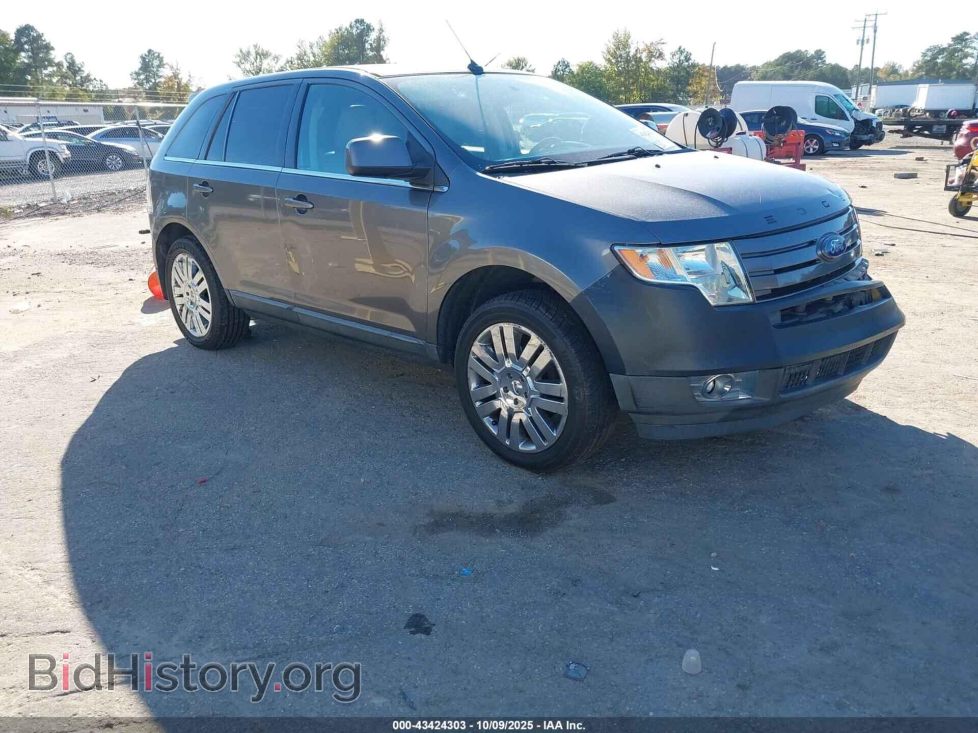 Photo 2FMDK3KC0ABB78653 - FORD EDGE 2010
