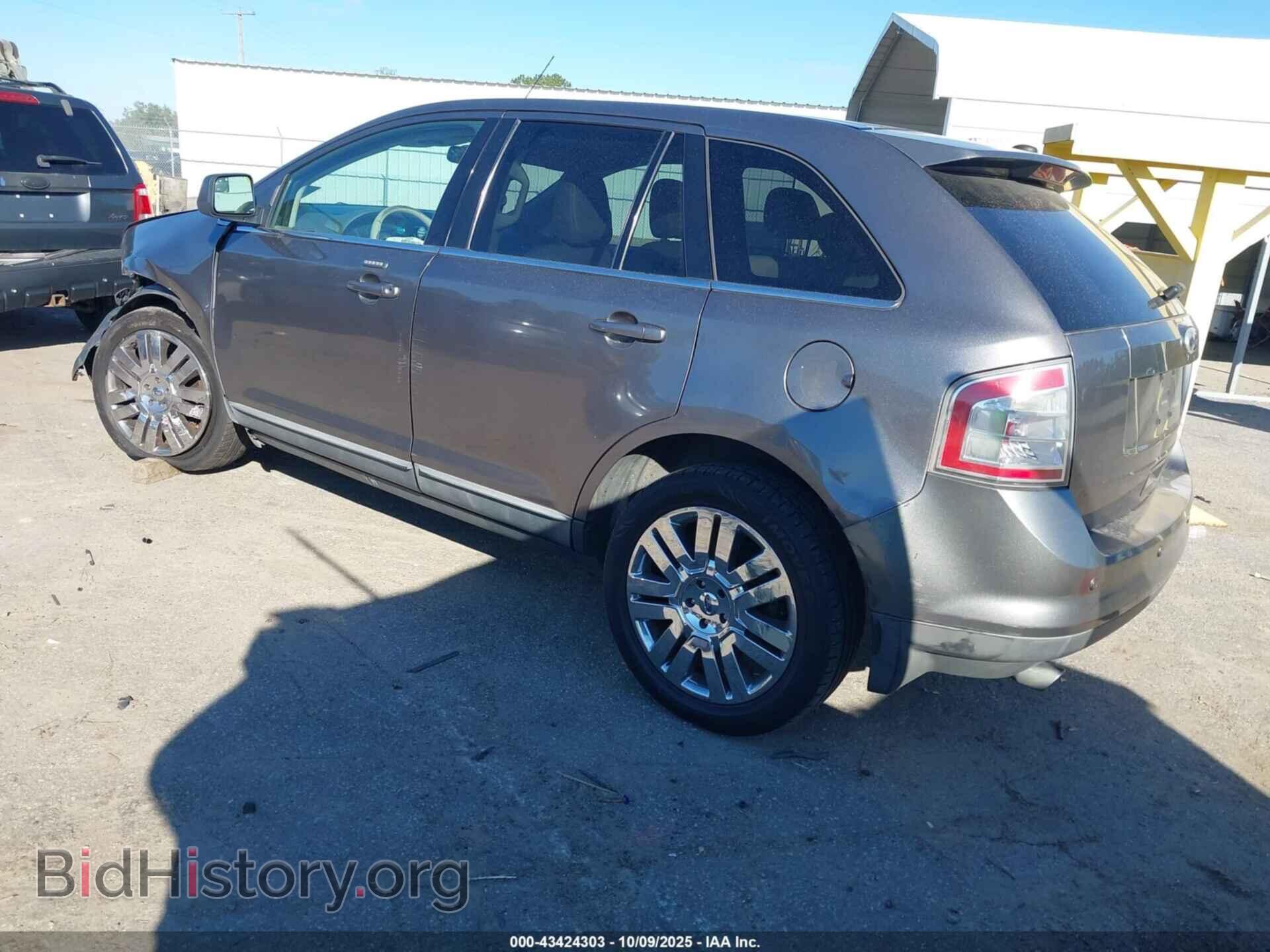 2010 FORD EDGE - VIN: 2FMDK3KC0ABB78653 - Фото 3