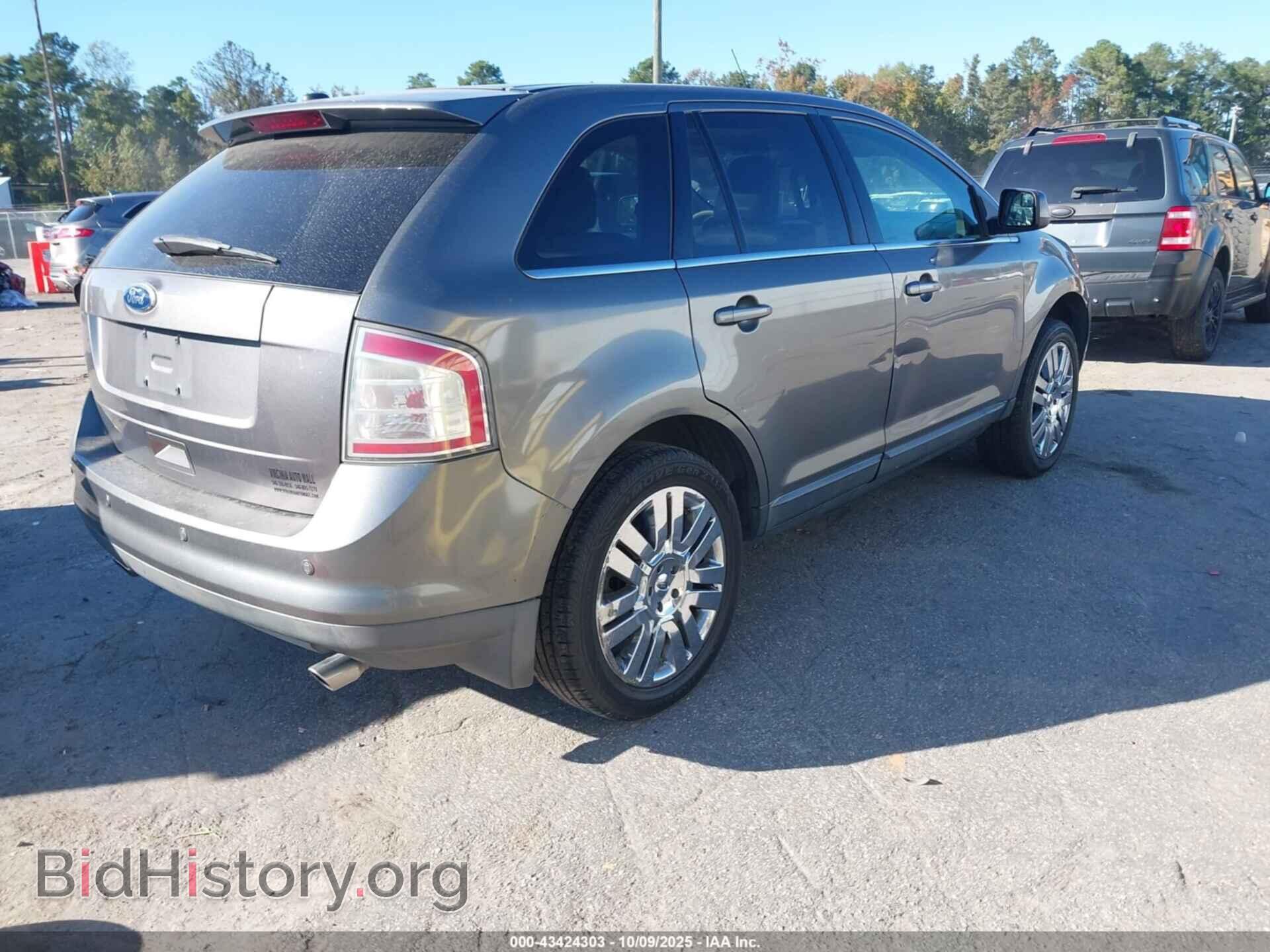 2010 FORD EDGE - VIN: 2FMDK3KC0ABB78653 - Фото 4