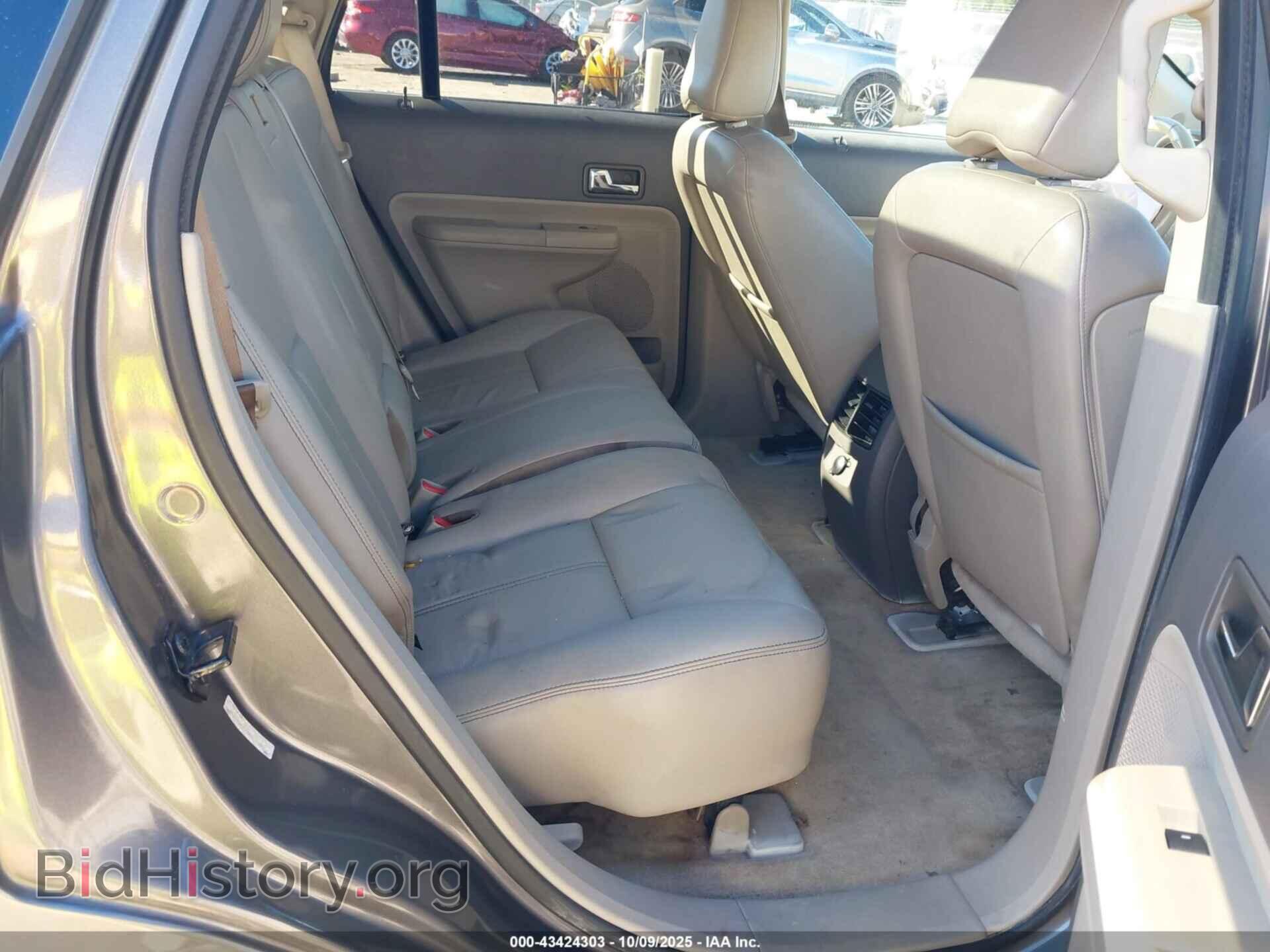 2010 FORD EDGE - VIN: 2FMDK3KC0ABB78653 - Фото 8