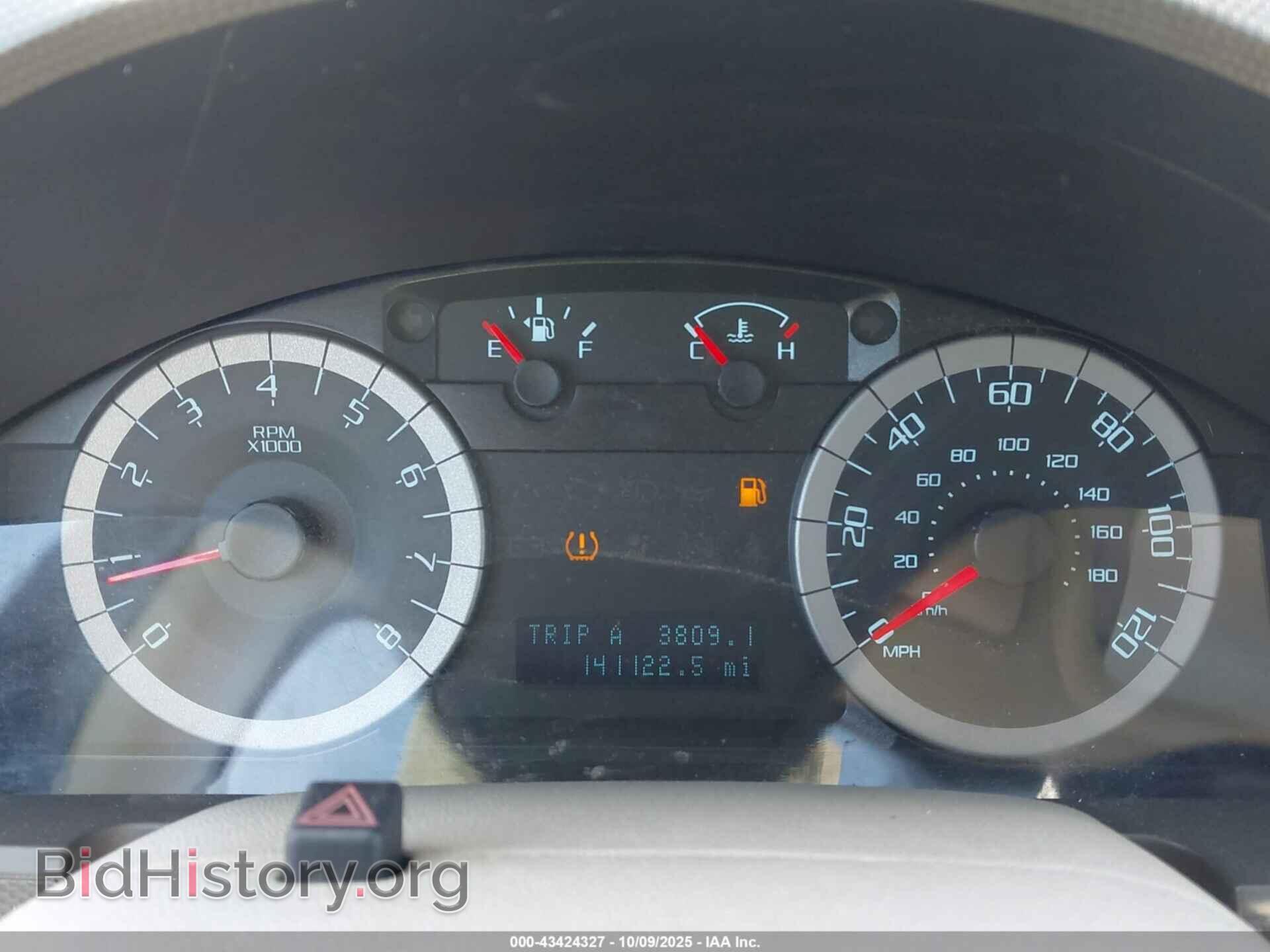 2011 FORD ESCAPE - VIN: 1FMCU9DG3BKA54344 - Фото 7