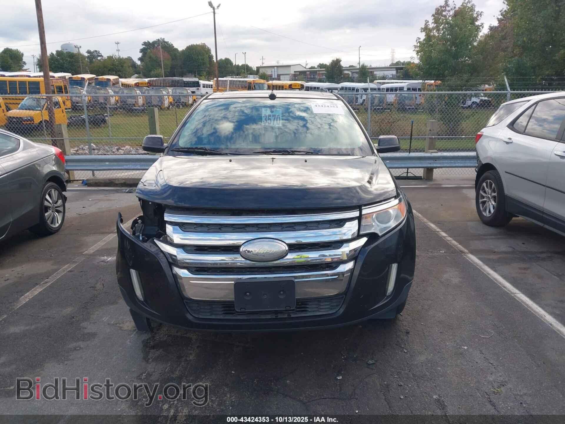 2013 FORD EDGE - VIN: 2FMDK3JC9DBC90356 - Photo 13