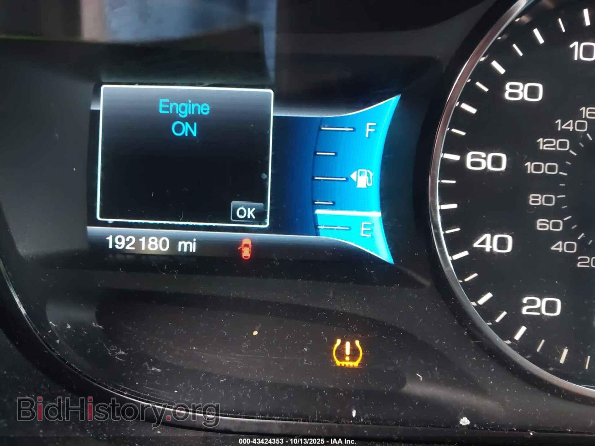 2013 FORD EDGE - VIN: 2FMDK3JC9DBC90356 - Photo 16