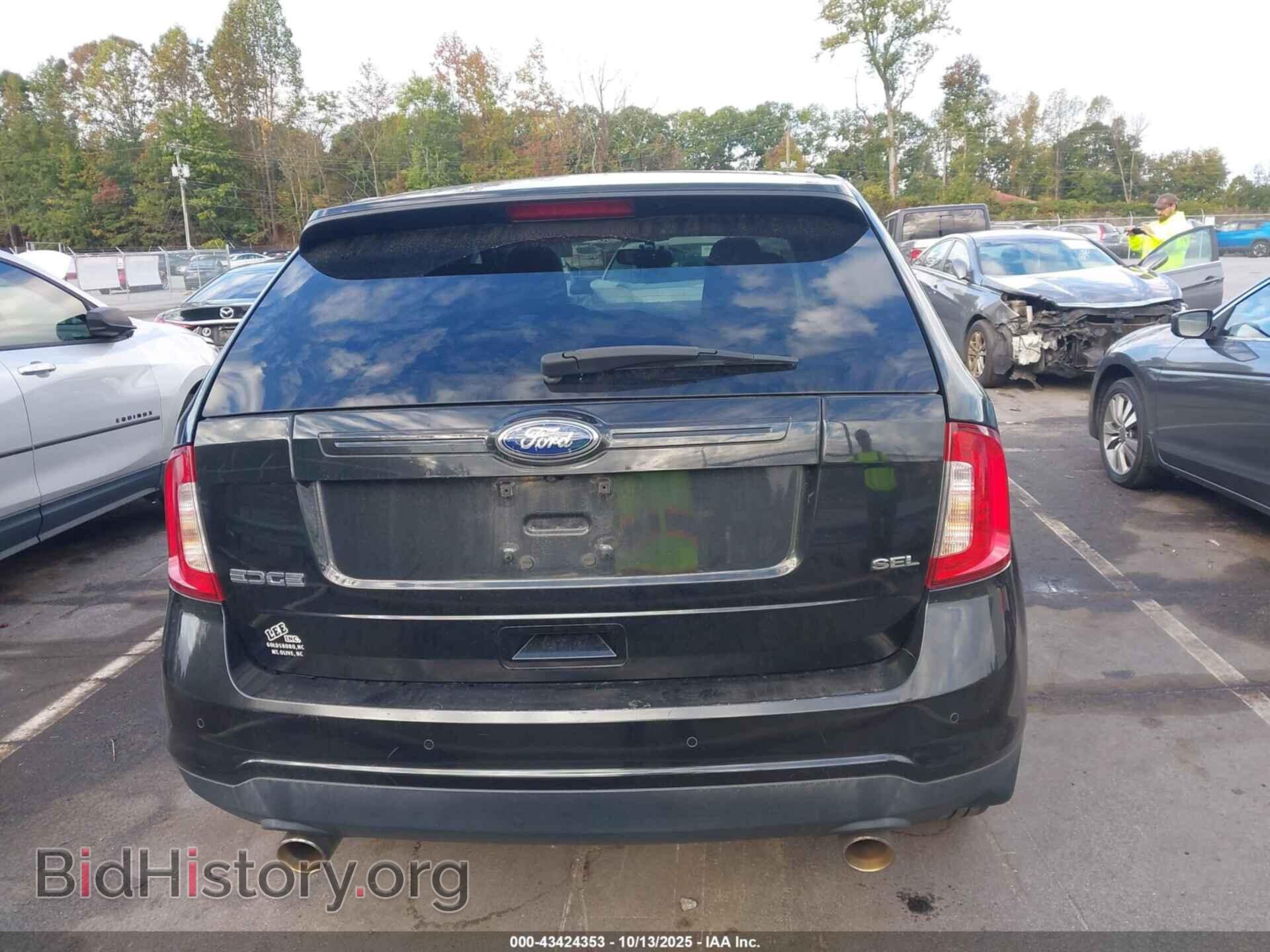 2013 FORD EDGE - VIN: 2FMDK3JC9DBC90356 - Photo 17