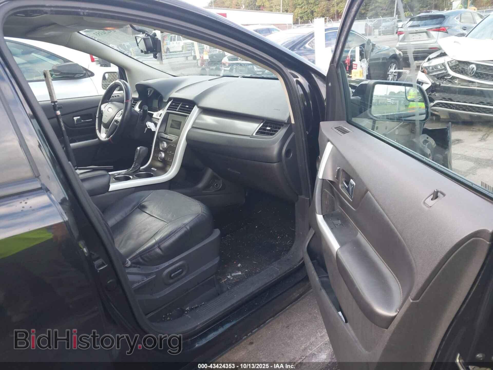 2013 FORD EDGE - VIN: 2FMDK3JC9DBC90356 - Photo 5
