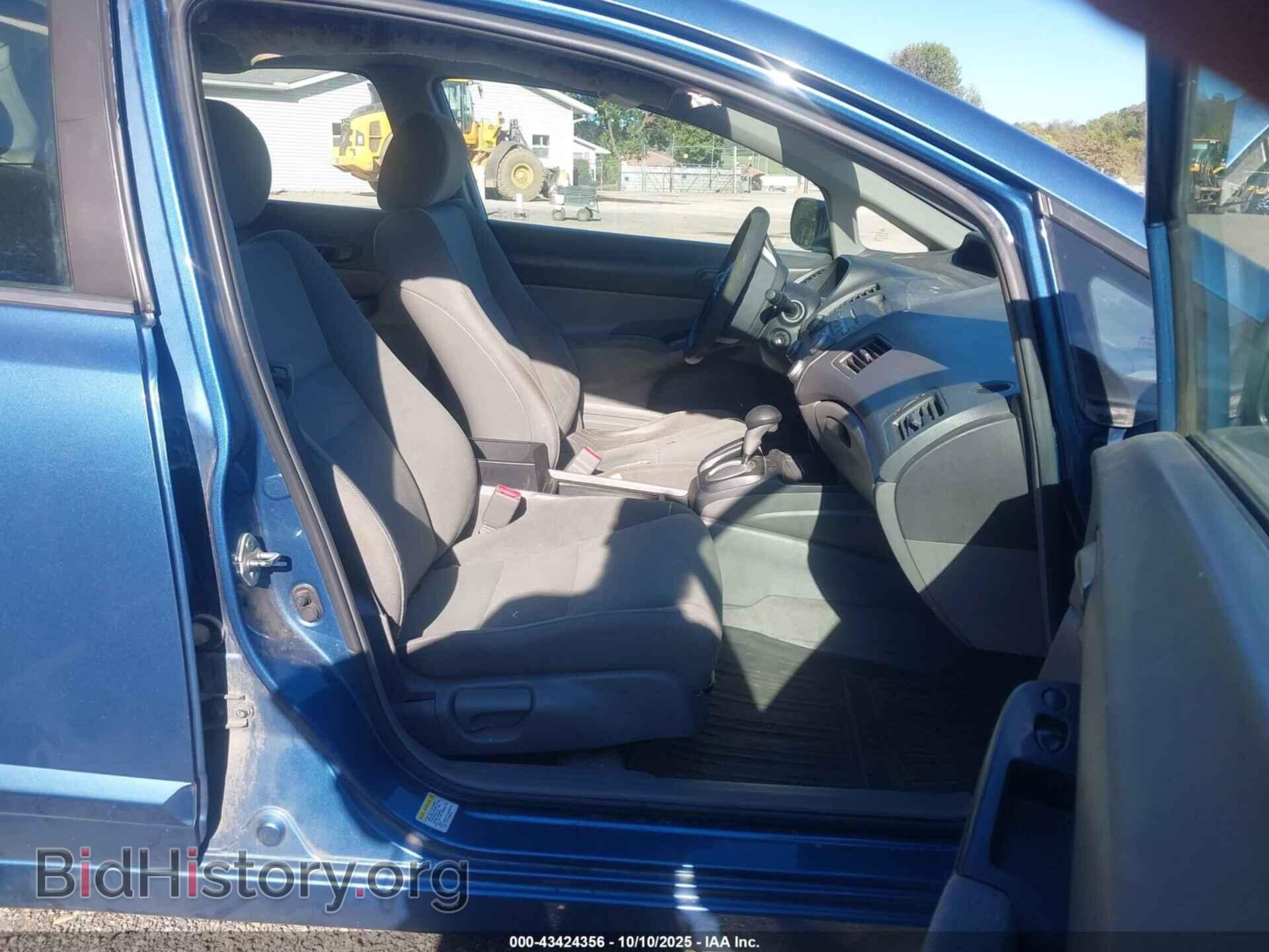 2010 HONDA CIVIC - VIN: 19XFA1F3XAE079779 - Фото 5